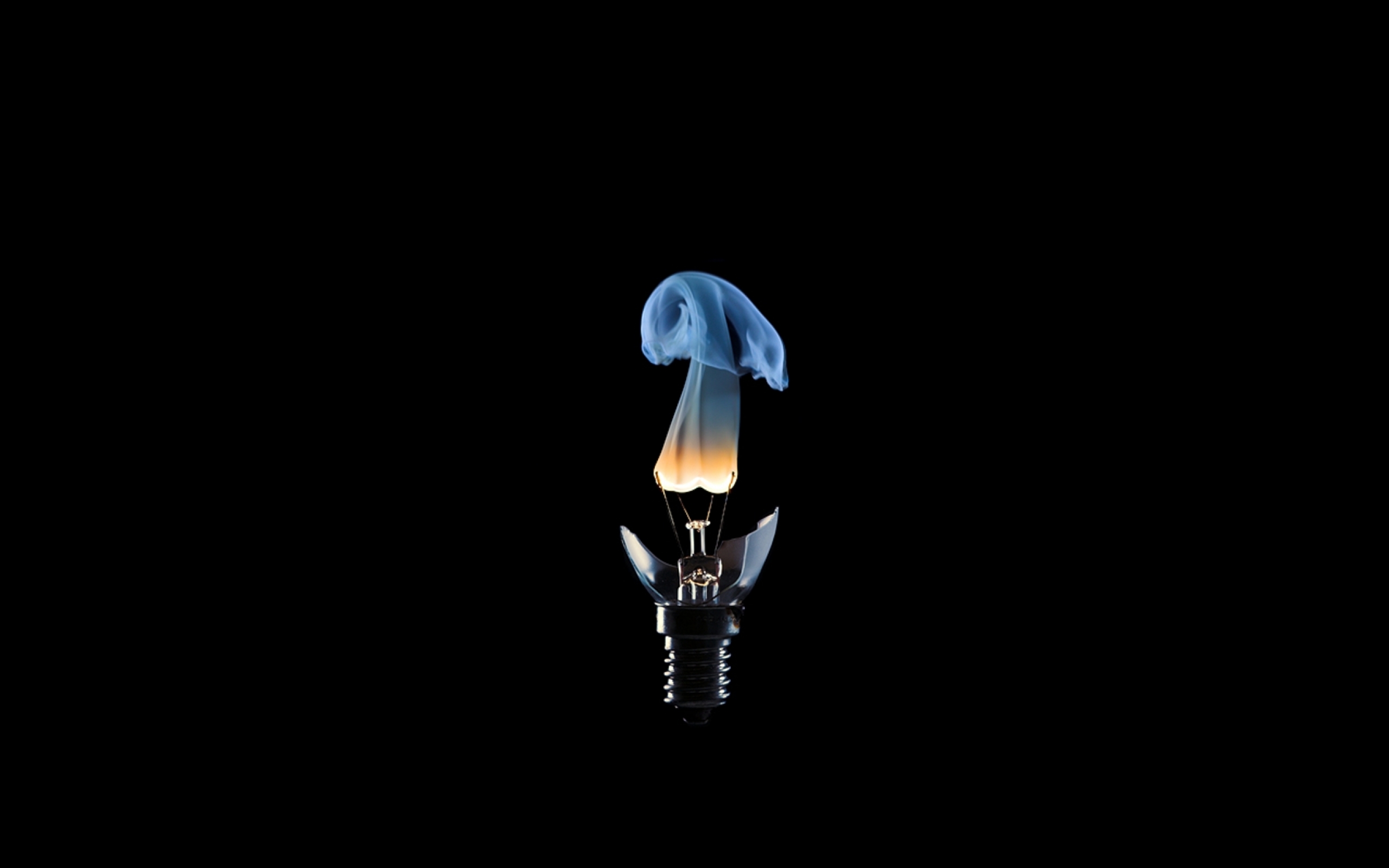 Download mobile wallpaper Light Bulb, Man Made for free.