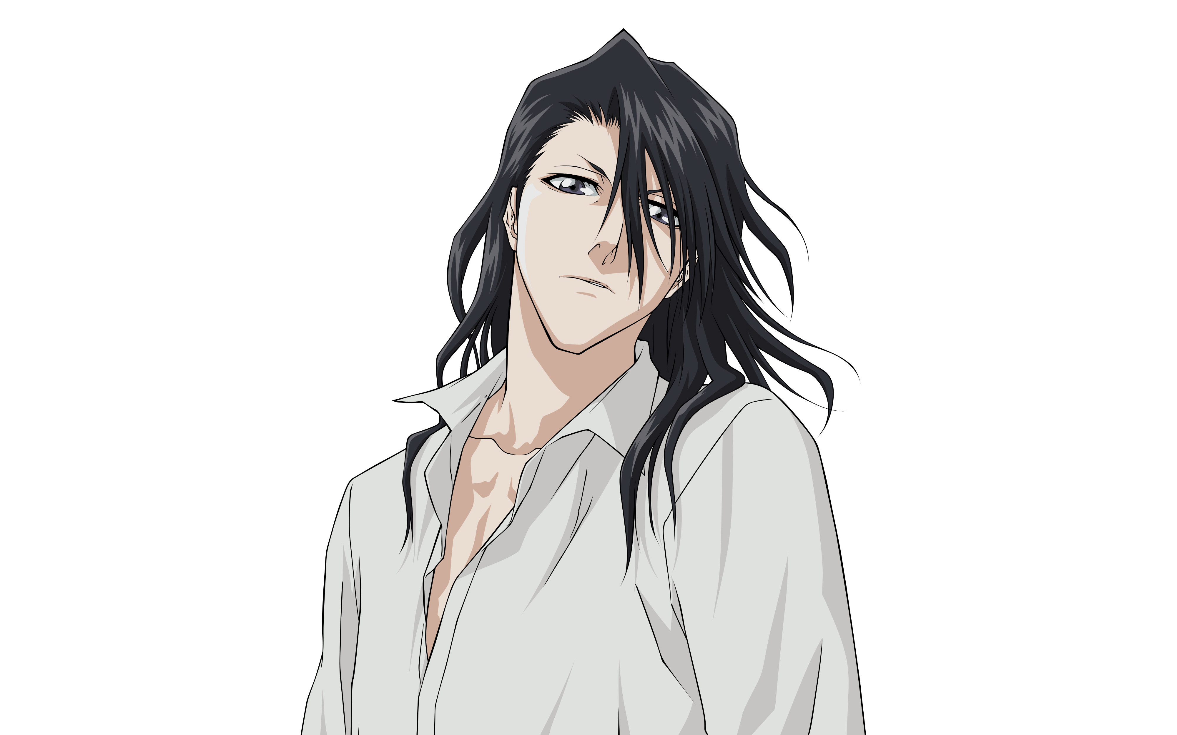 Free download wallpaper Anime, Bleach, Byakuya Kuchiki on your PC desktop