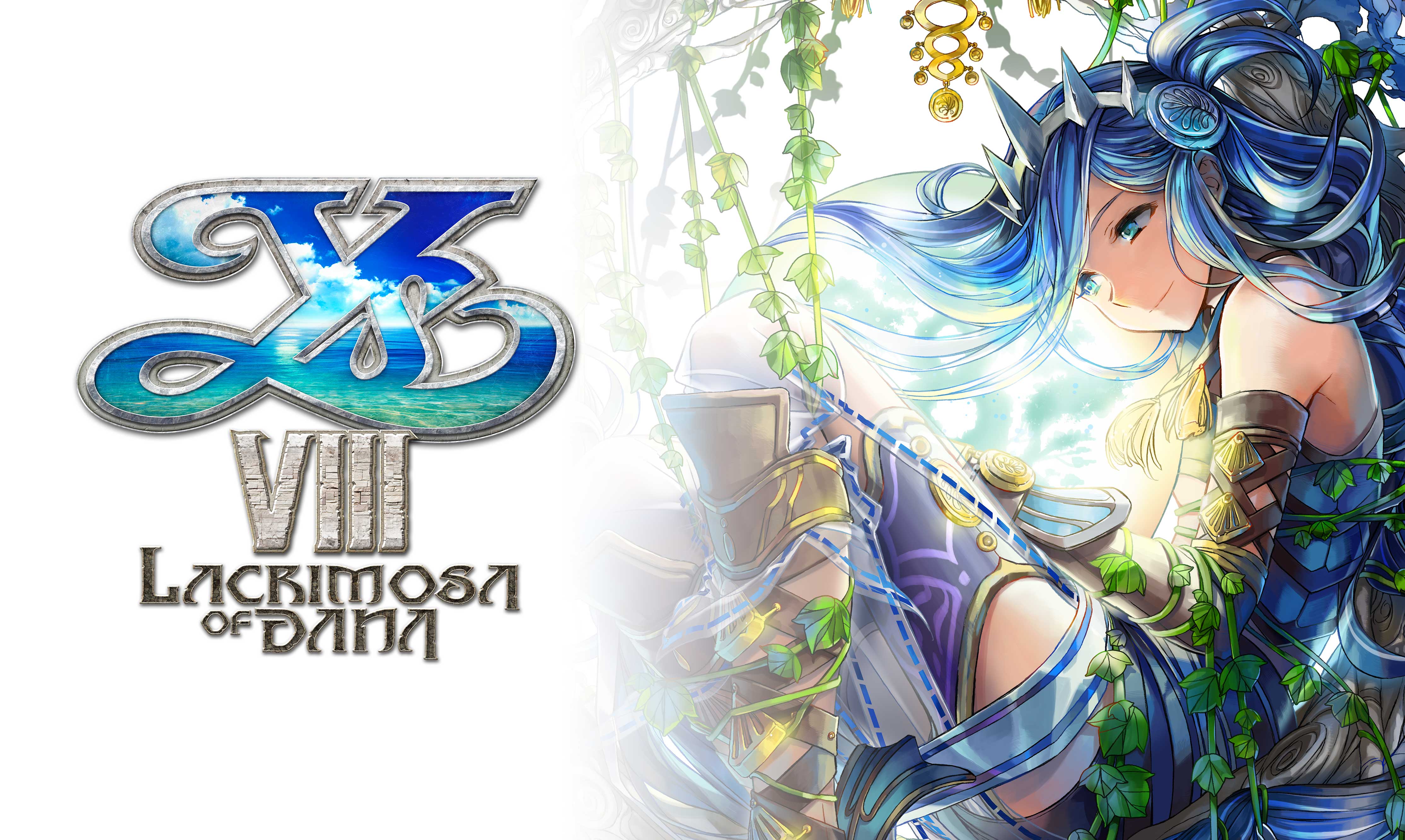 video game, ys viii: lacrimosa of dana / イースviii lacrimosa of dana