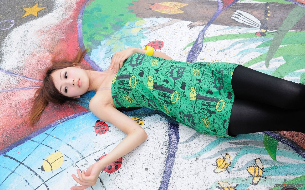 Handy-Wallpaper Frauen, Mikako Zhang Kaijie, Koreanisch kostenlos herunterladen.