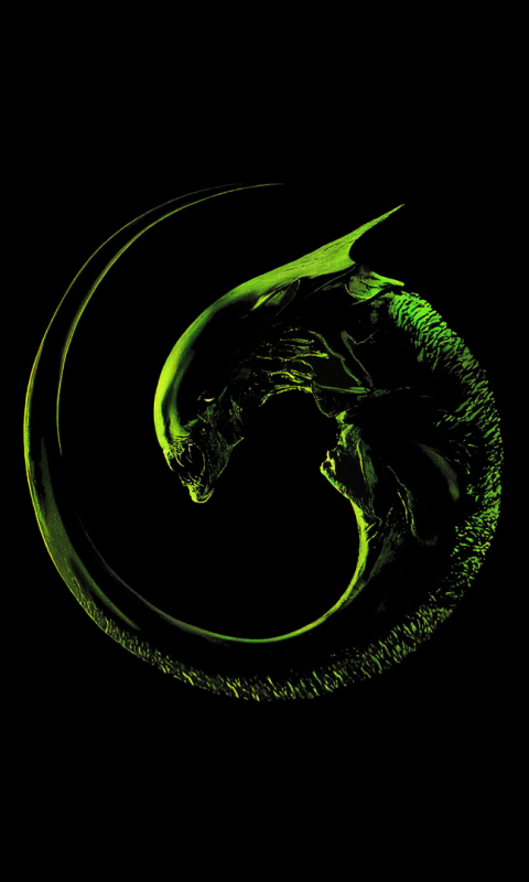 Download mobile wallpaper Alien, Movie, Alien³ for free.
