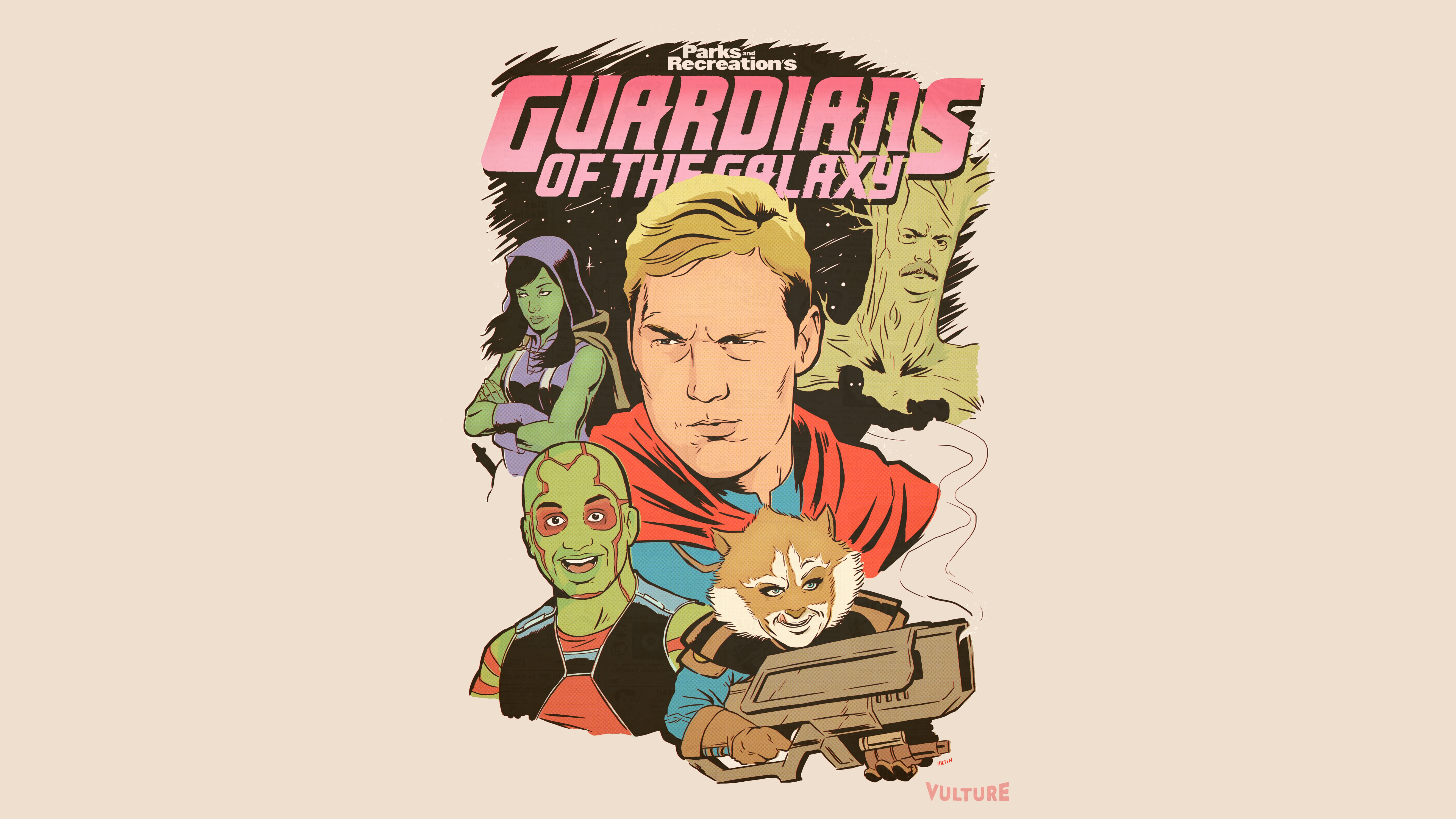 Free download wallpaper Comics, Guardians Of The Galaxy on your PC desktop