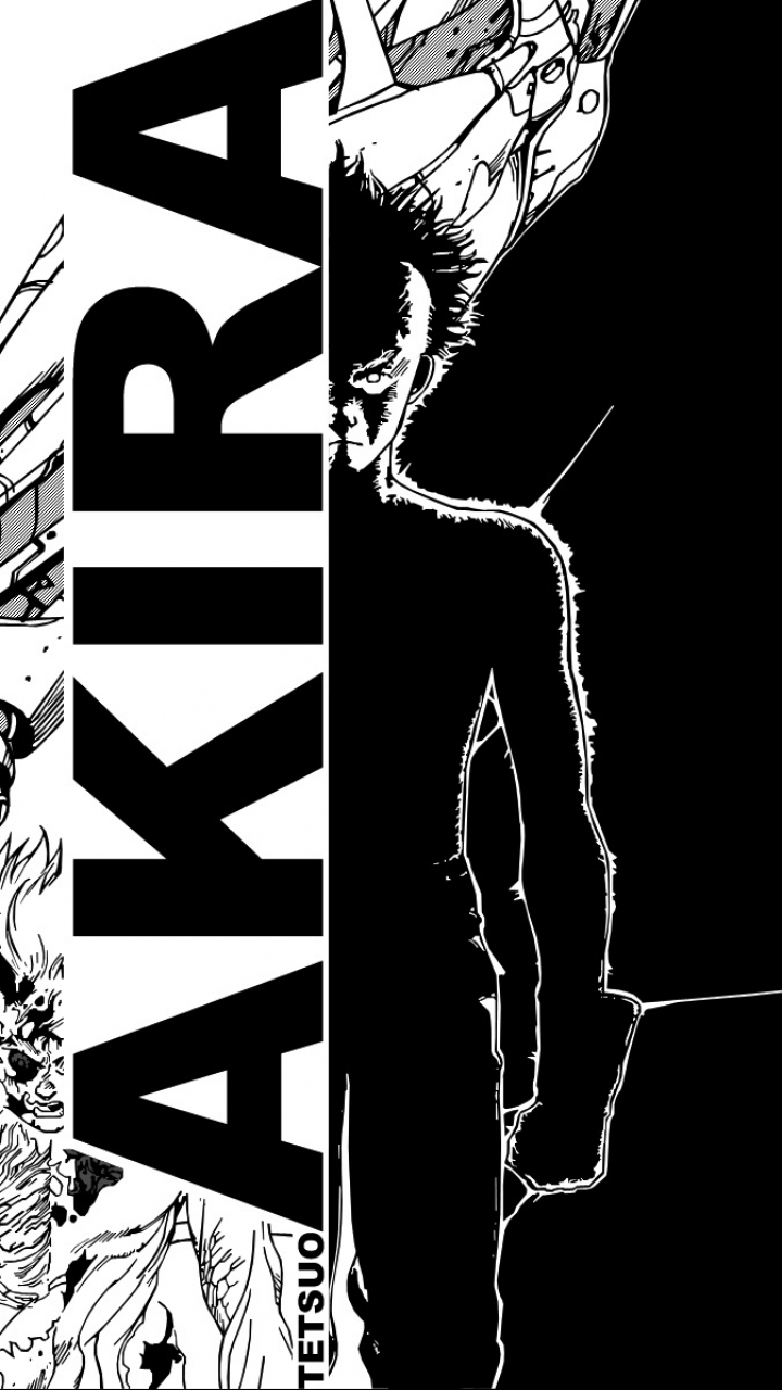 Descarga gratuita de fondo de pantalla para móvil de Animado, Akira.