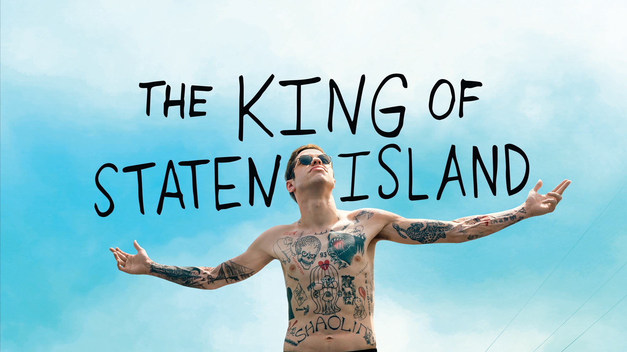 The King Of Staten Island Square Wallpapers