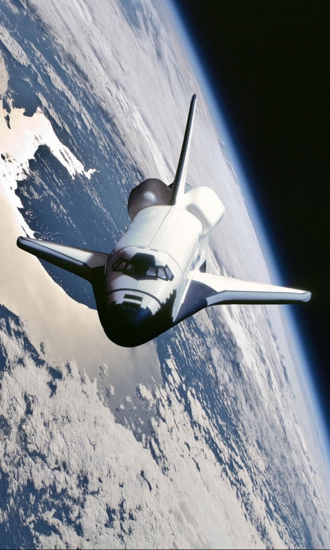 Download mobile wallpaper Vehicles, Space Shuttle, Space Shuttles for free.