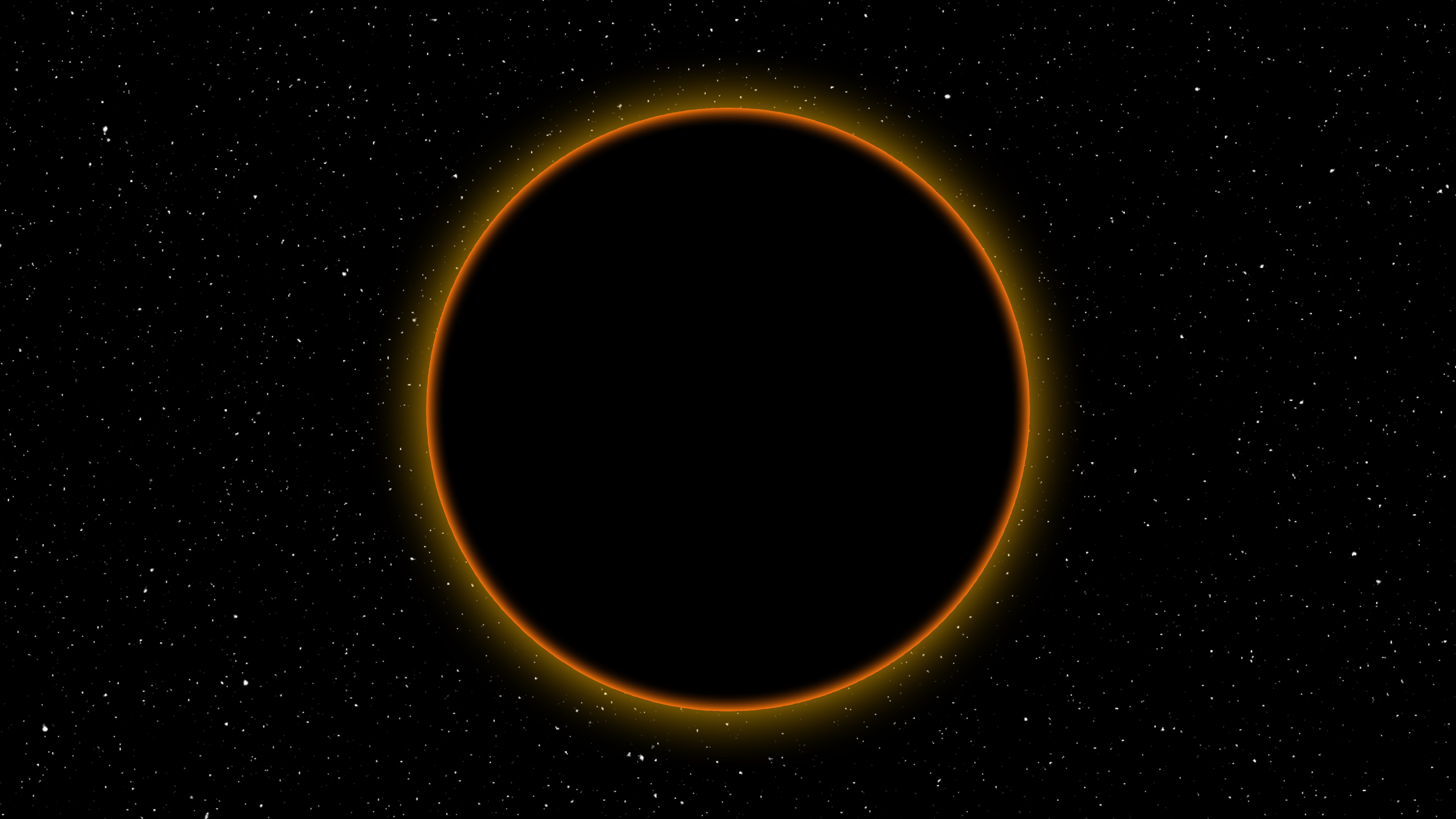 Download mobile wallpaper Eclipse, Sun, Universe, Dark, Full Moon, Moon for free.