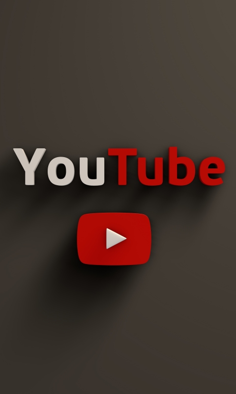 youtube, technology, logo HD wallpaper