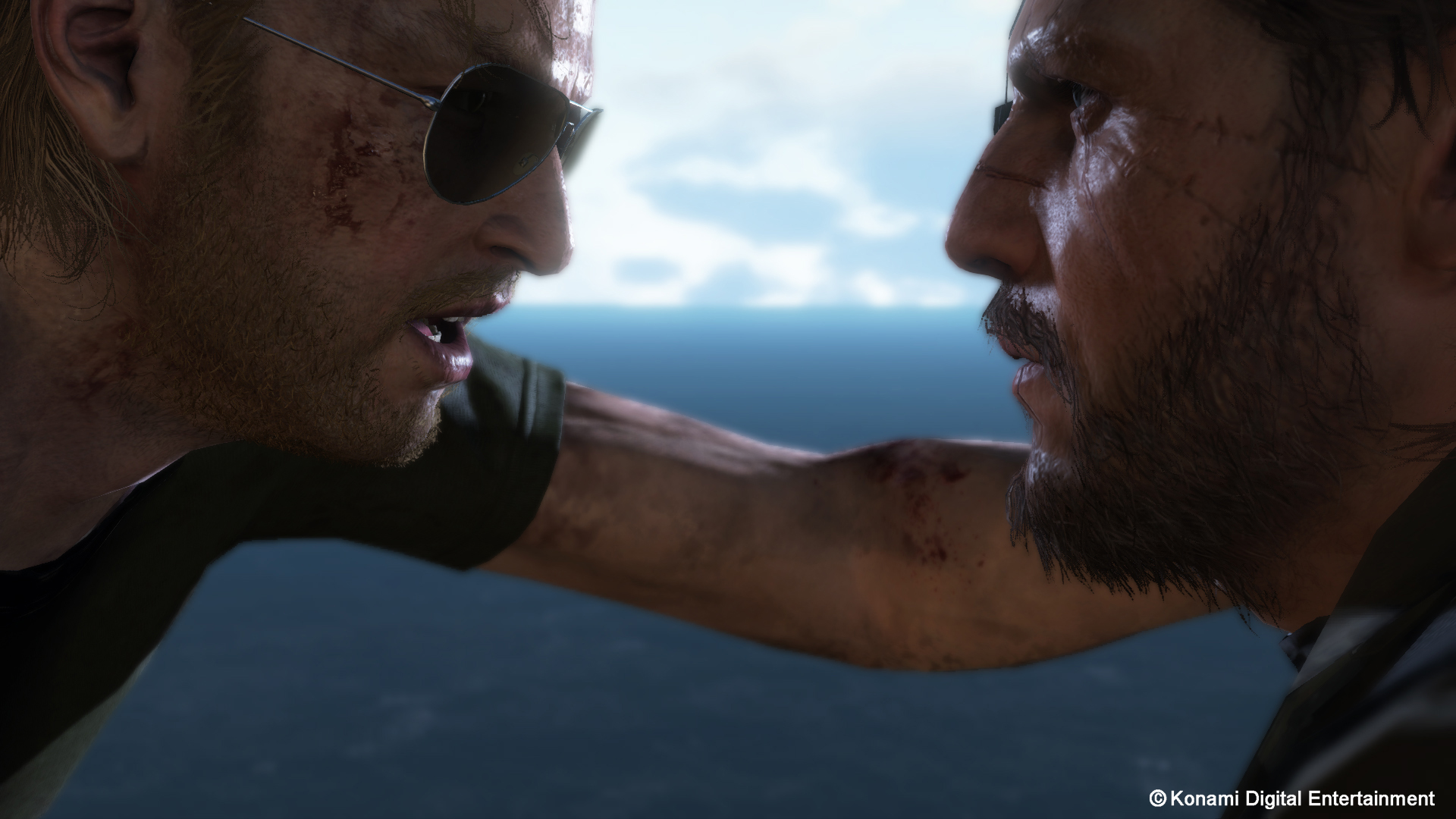 Free download wallpaper Video Game, Metal Gear Solid, Metal Gear Solid V: The Phantom Pain on your PC desktop