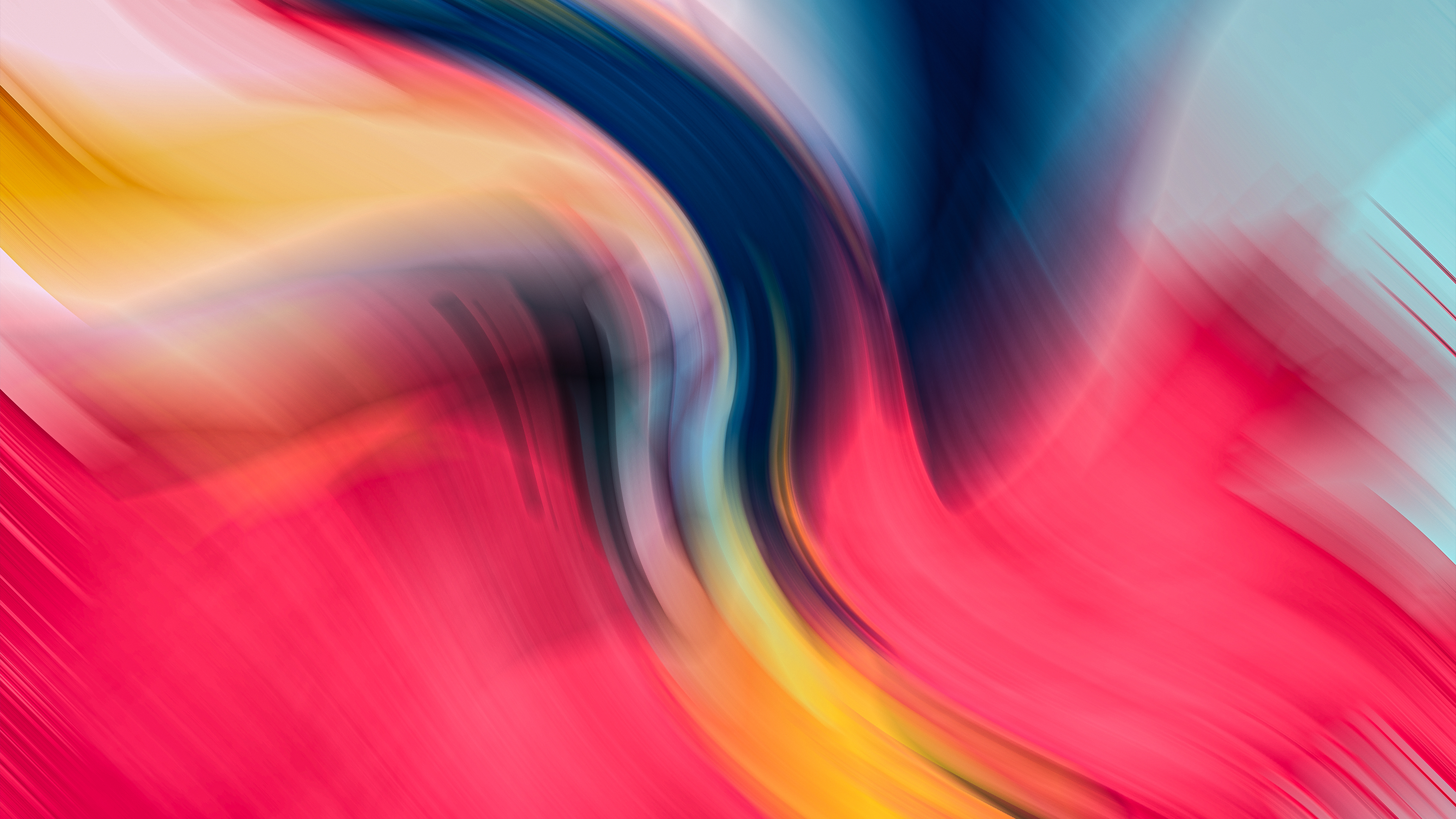 Download mobile wallpaper Abstract, Colors, Wave for free.
