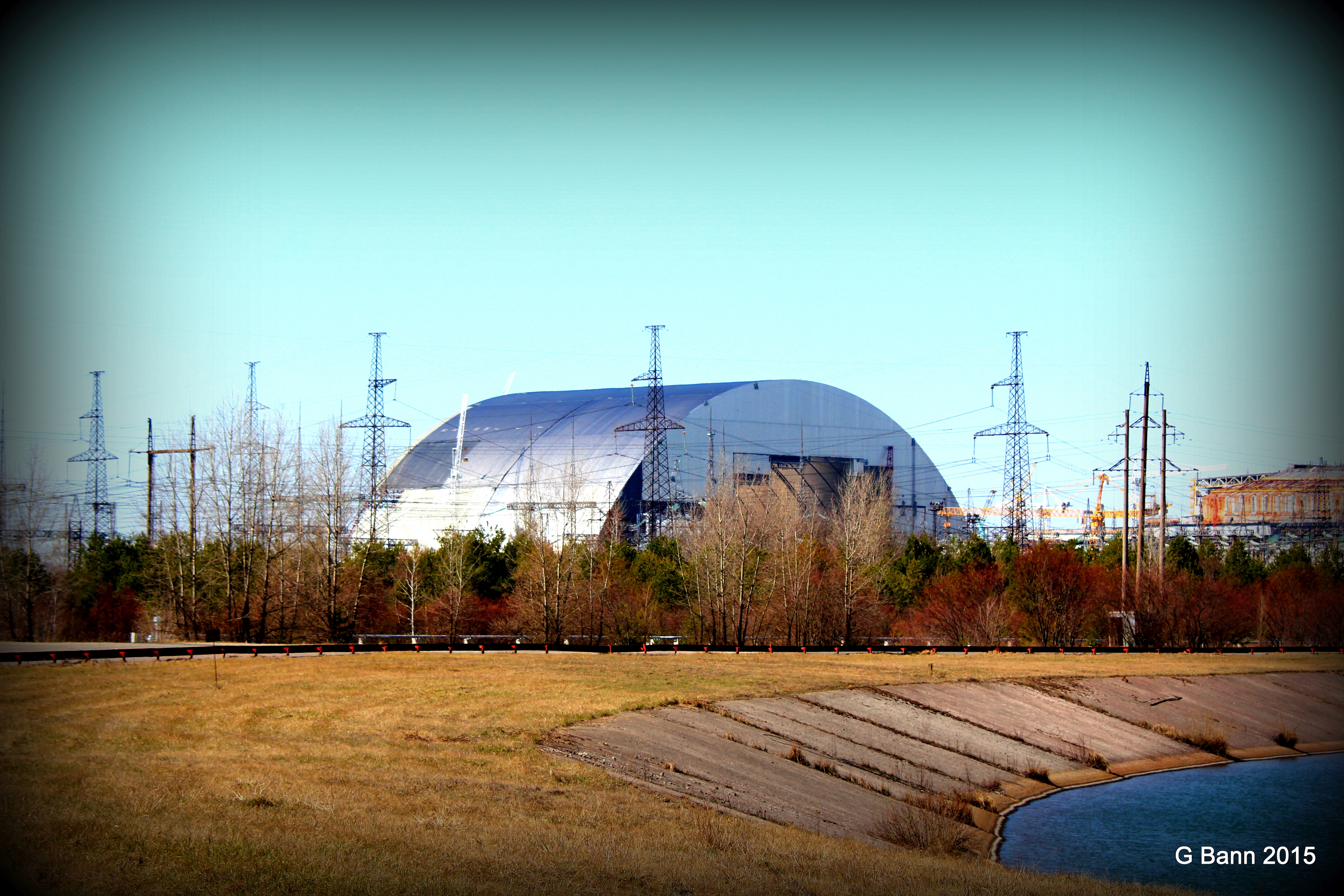 man made, chernobyl