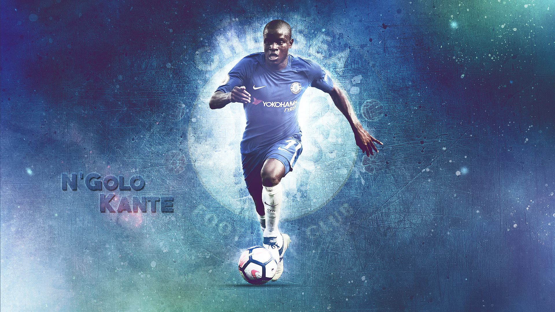 Laden Sie das Sport, Fußball, Chelsea Fc, N’Golo Kanté-Bild kostenlos auf Ihren PC-Desktop herunter