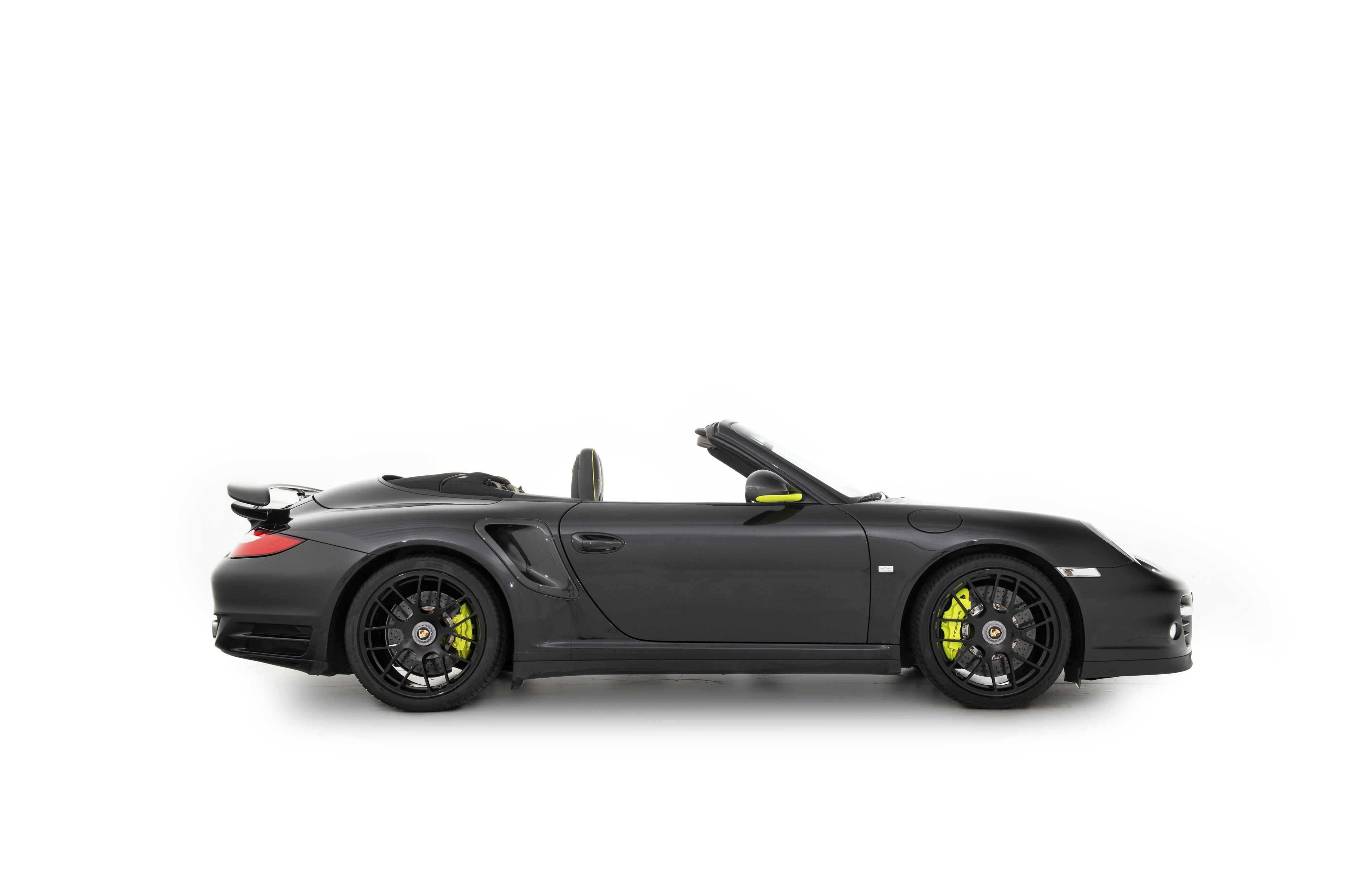 Meilleurs fonds d'écran Porsche 911 Turbo S Cabriolet pour l'écran du téléphone