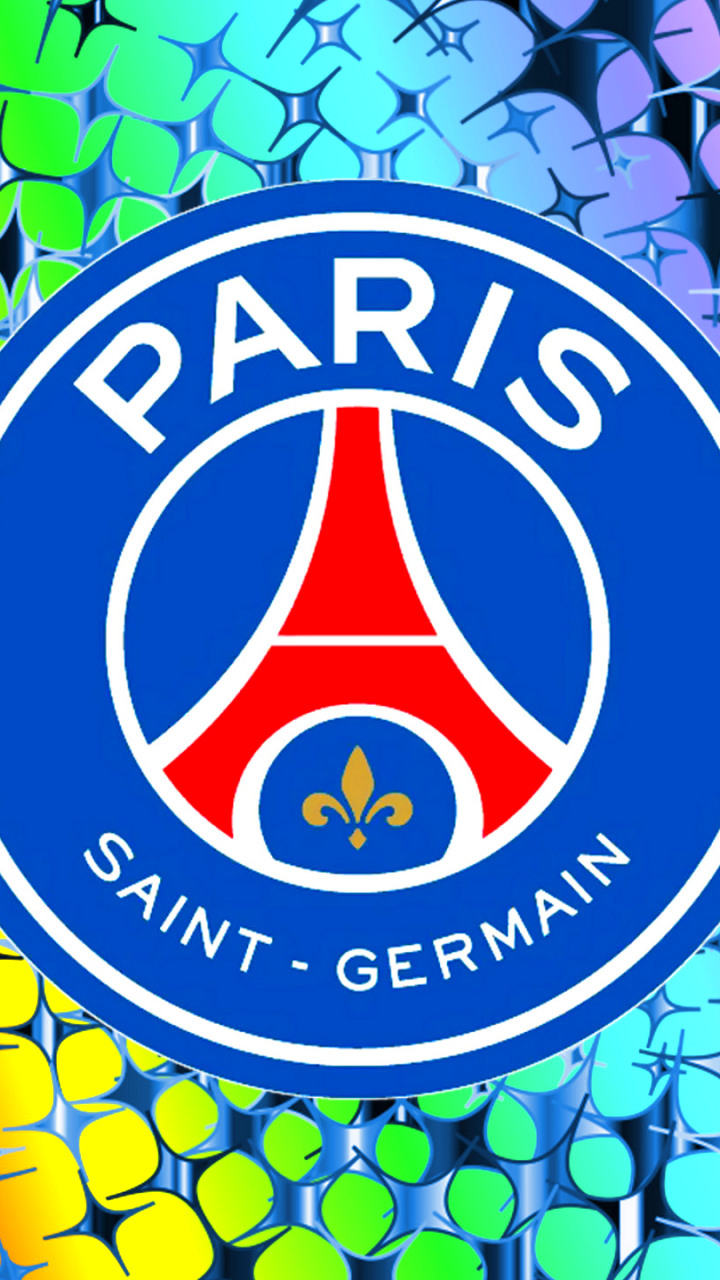 Download mobile wallpaper Sports, Logo, Emblem, Soccer, Paris Saint Germain F C for free.