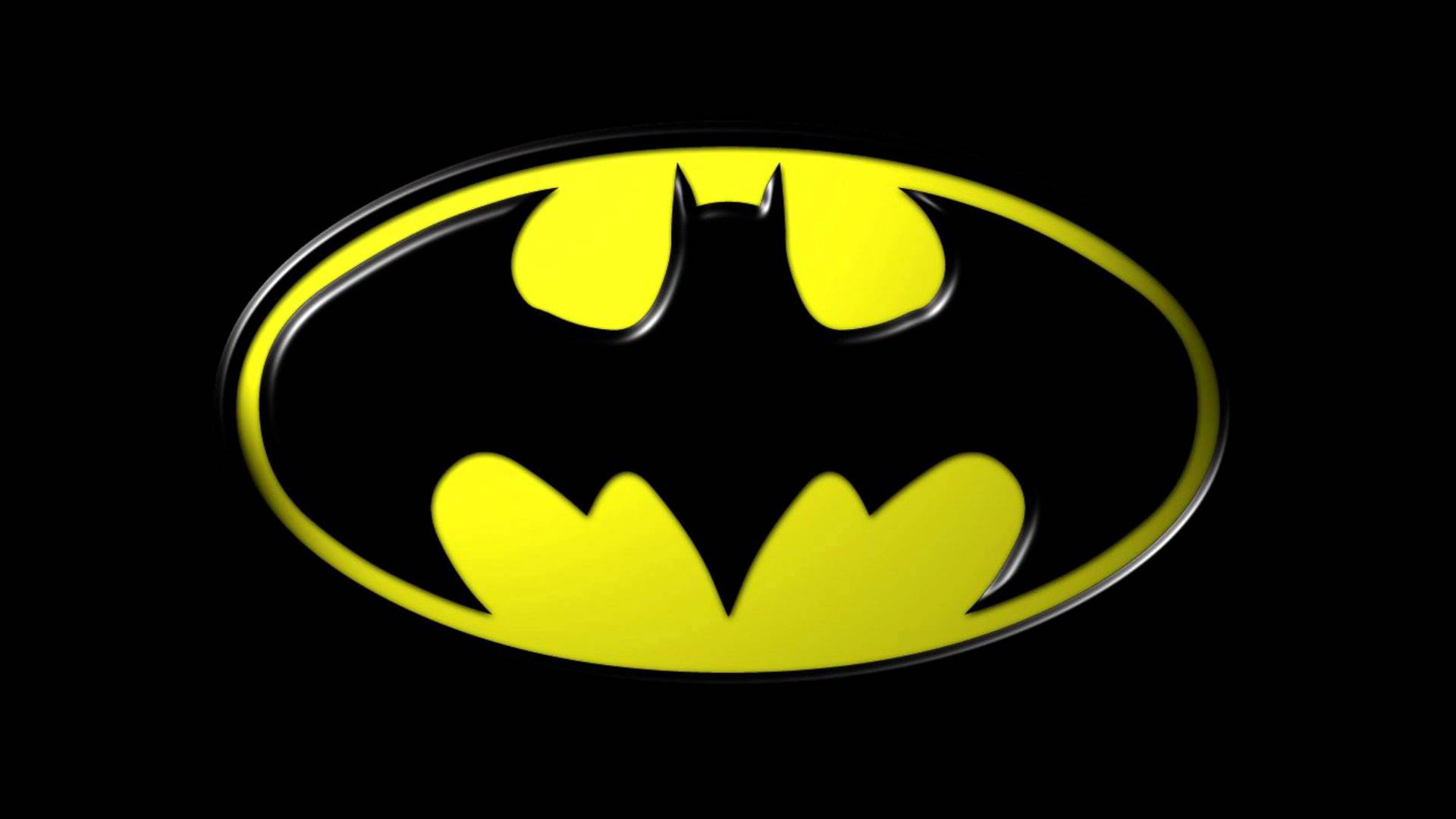 Скачать обои бесплатно Комиксы, Бэтмен, Логотип Бэтмена, Символ Бэтмена картинка на рабочий стол ПК