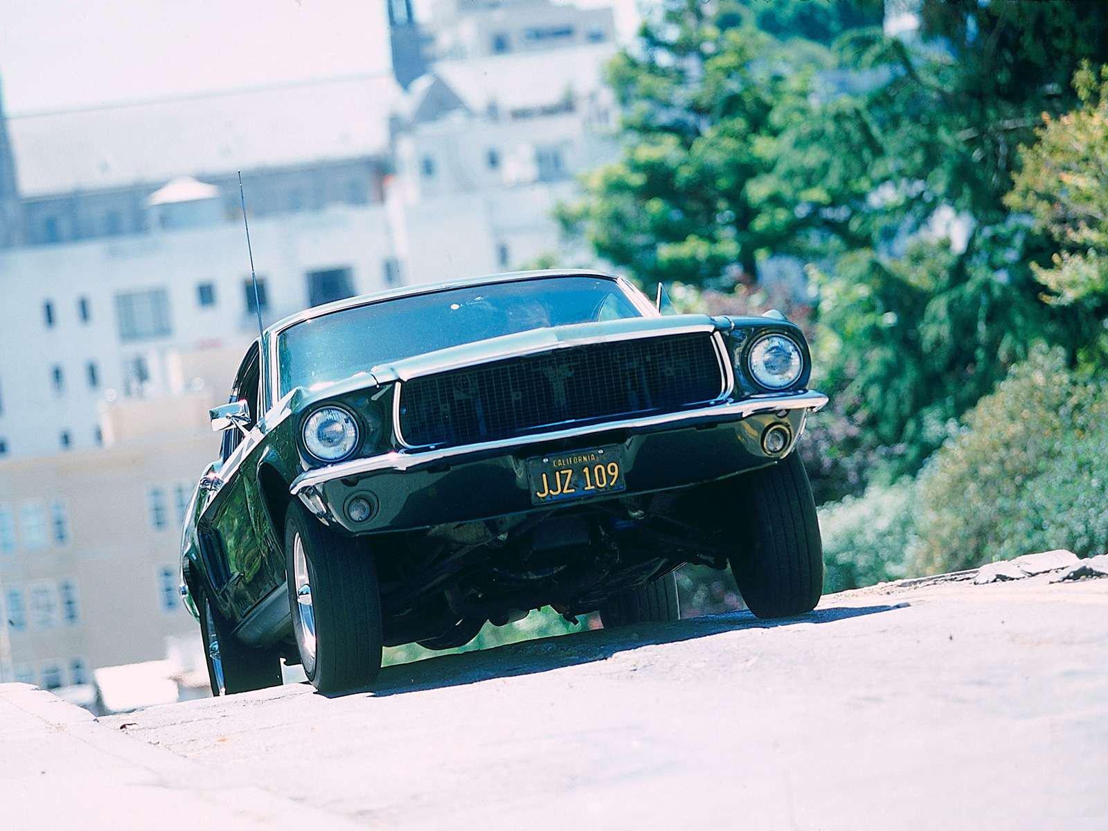 Baixe gratuitamente a imagem Vau, Ford Mustang, Veículos na área de trabalho do seu PC