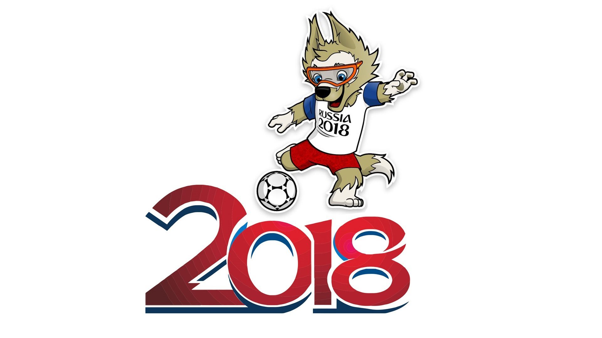896339壁紙のダウンロードスポーツ, 2018 fifa ワールドカップ, fifa, ロゴ, サッカー, ワールドカップ-スクリーンセーバーと写真を無料で