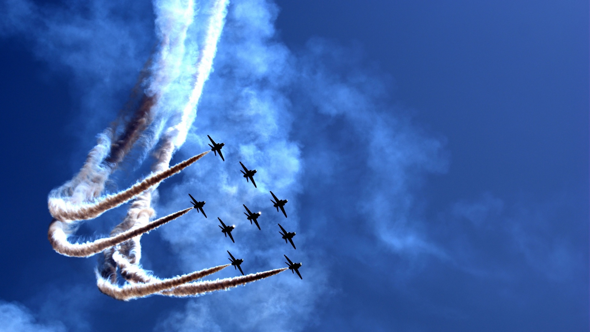 Free download wallpaper Military, Air Show, Military Aircraft on your PC desktop