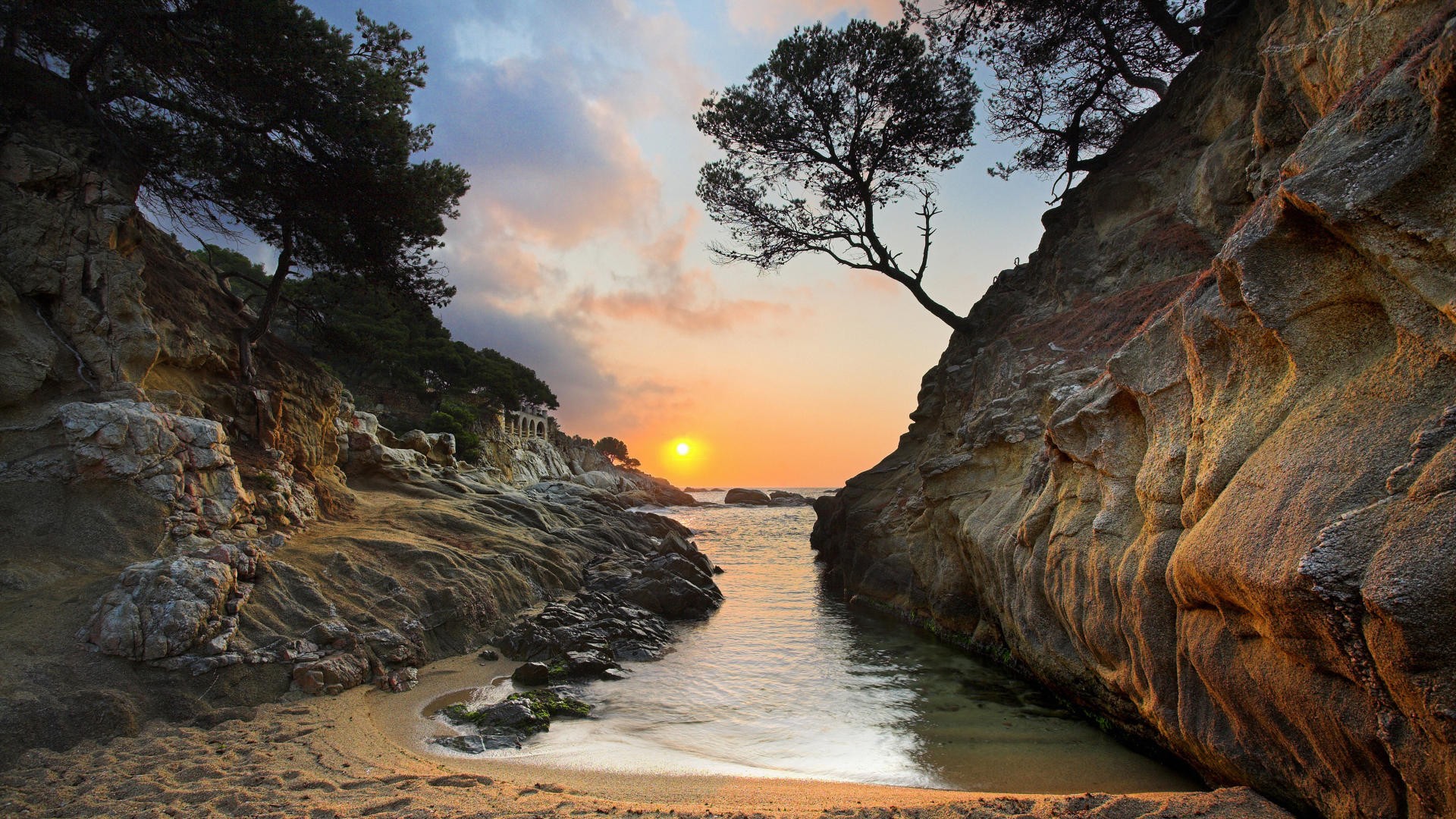 Descarga gratuita de fondo de pantalla para móvil de Amanecer, Tierra/naturaleza.