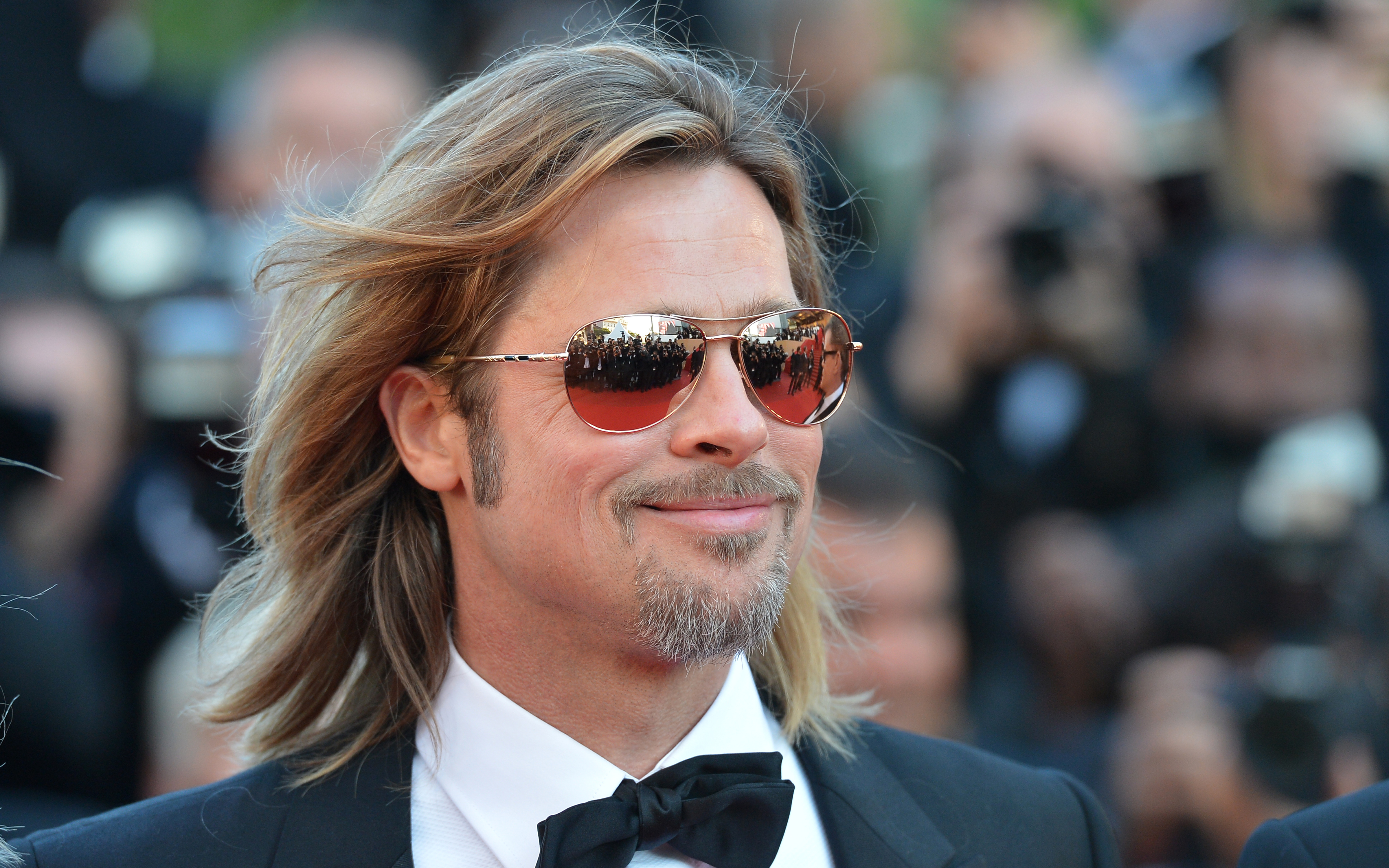 Handy-Wallpaper Schauspieler, Brad Pitt, Amerikanisch, Berühmtheiten kostenlos herunterladen.