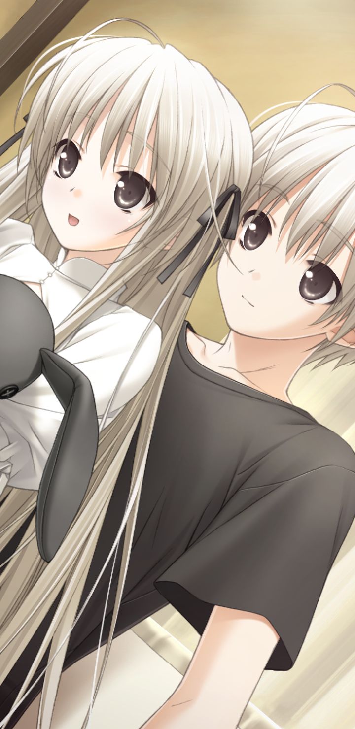 Descarga gratuita de fondo de pantalla para móvil de Animado, Yosuga No Sora.