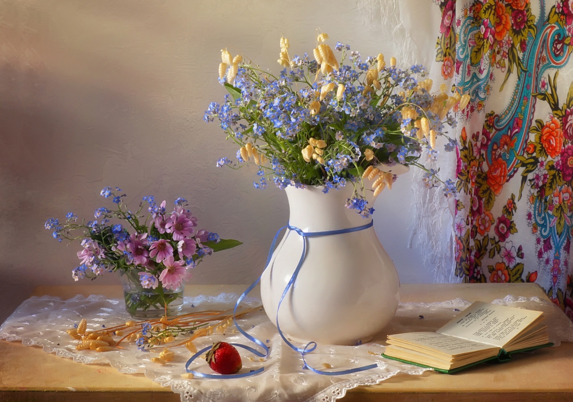 Free download wallpaper Still Life, Flower, Vase, Photography on your PC desktop