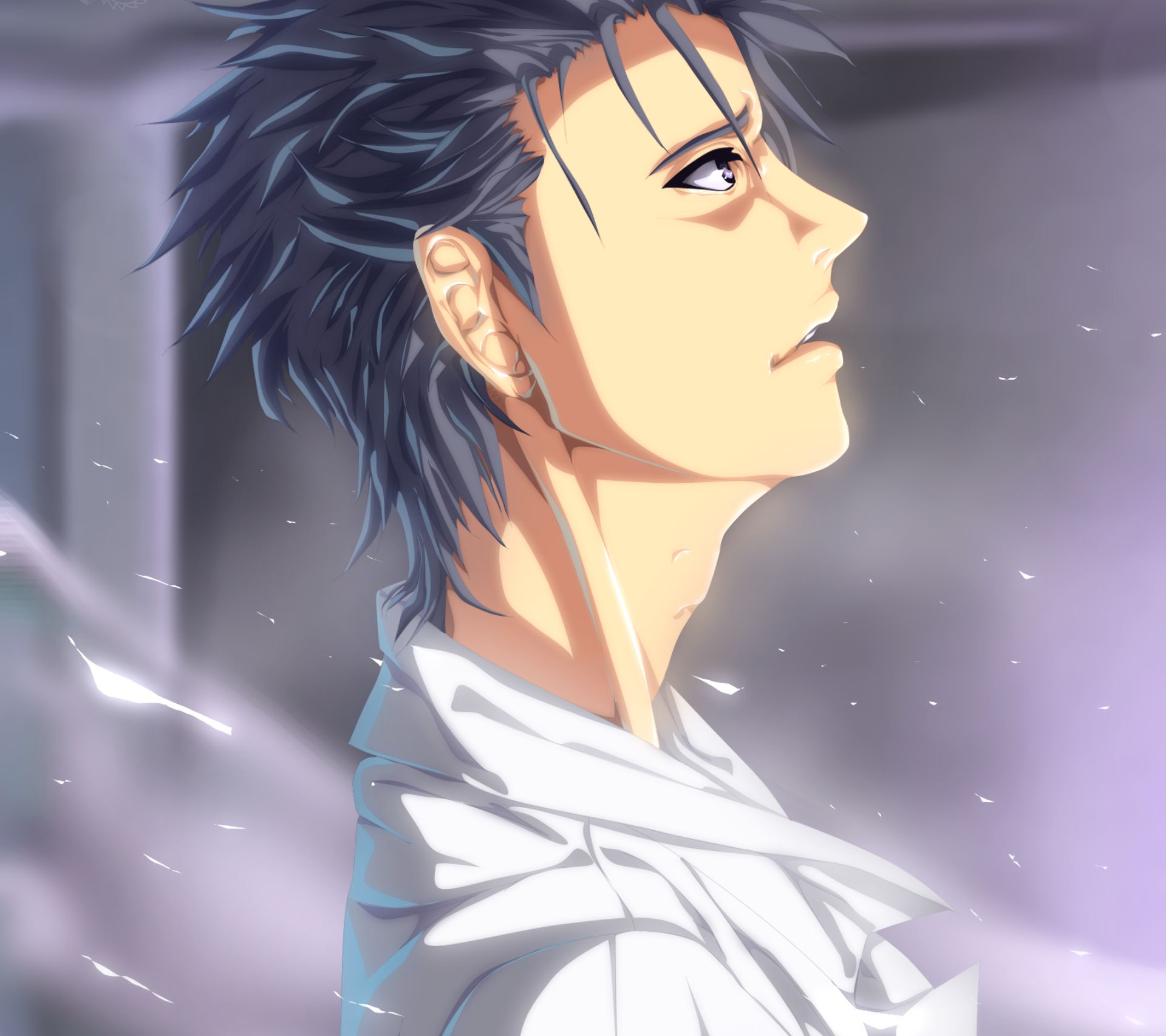 Descarga gratuita de fondo de pantalla para móvil de Animado, Steins Gate, Rintaro Okabe.