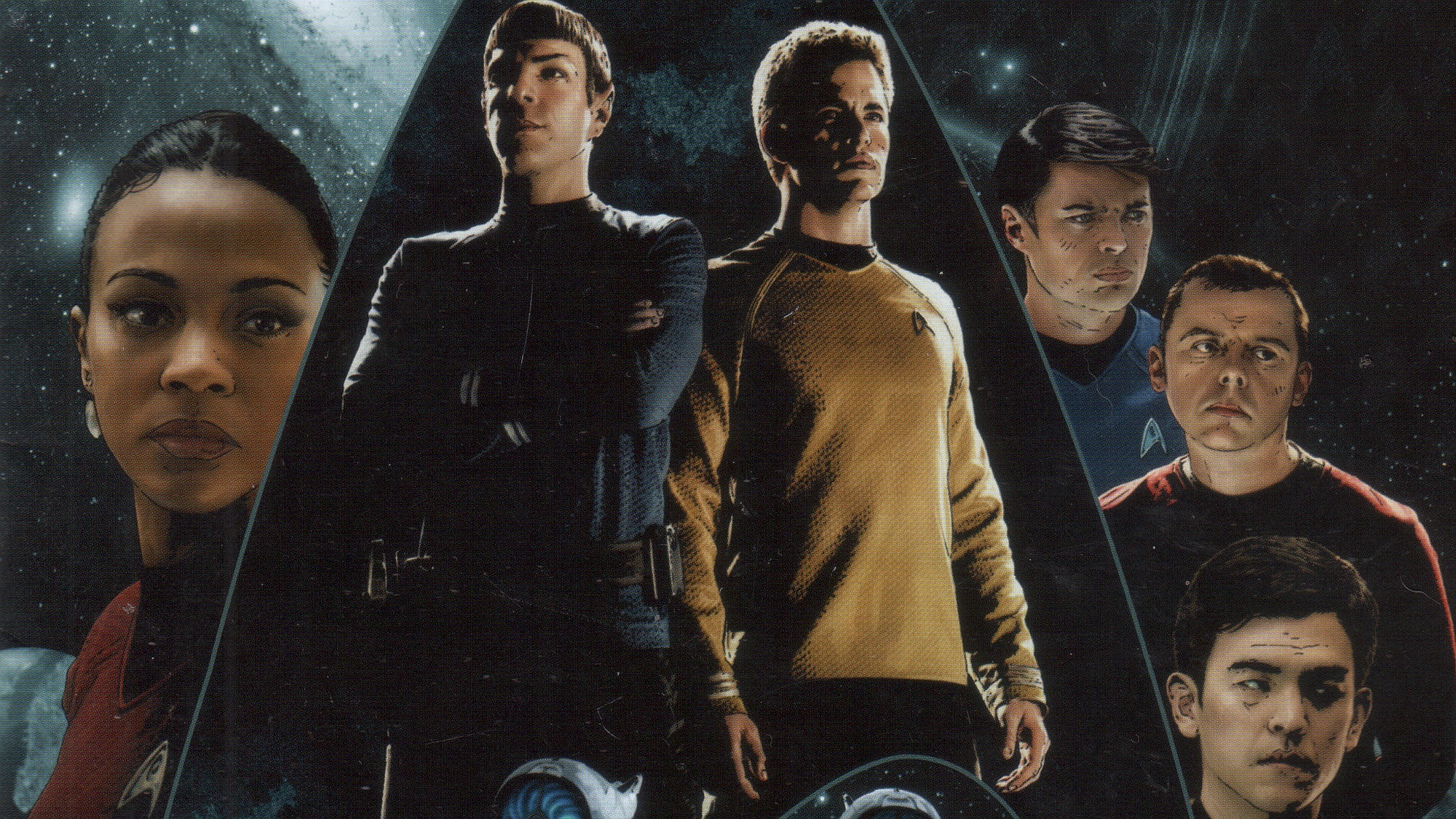 Téléchargez des papiers peints mobile Star Trek, Bande Dessinées gratuitement.