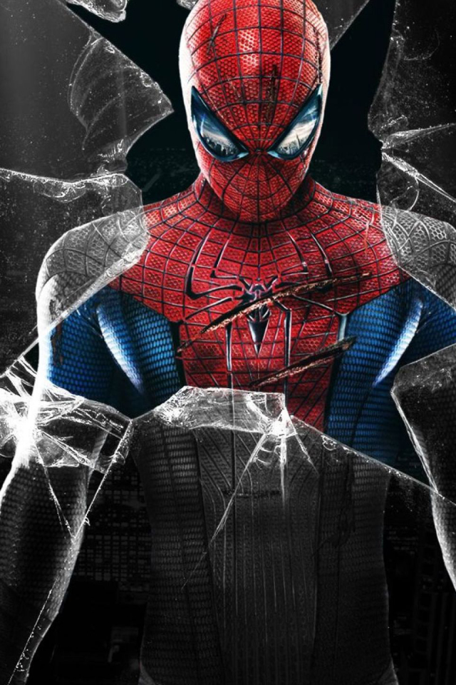 Descarga gratuita de fondo de pantalla para móvil de Películas, Spider Man, El Sorprendente Hombre Araña 2: La Amenaza De Electro.