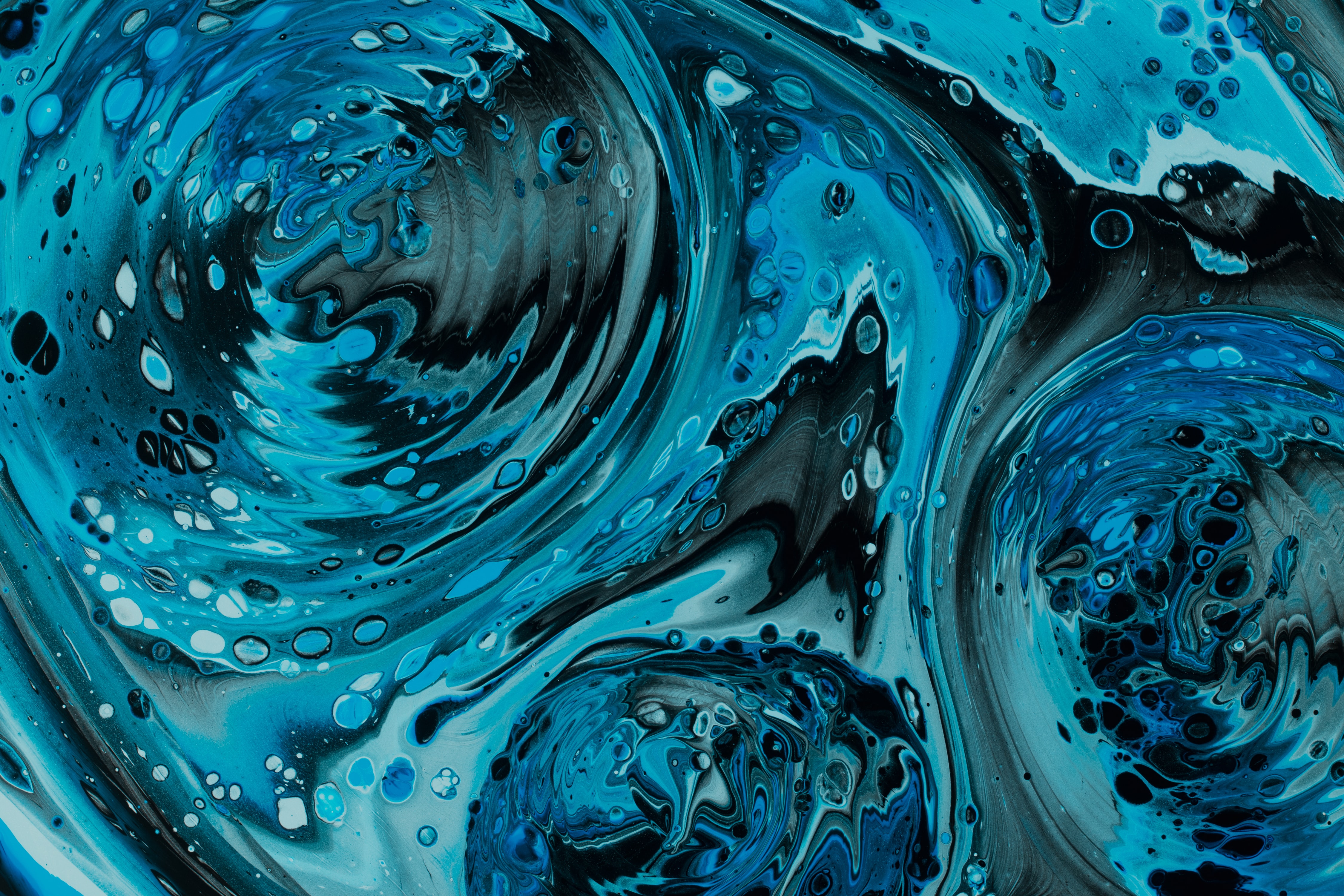 Download mobile wallpaper Distortion, Paint, Divorces, Abstract, Liquid, Fluid Art for free.