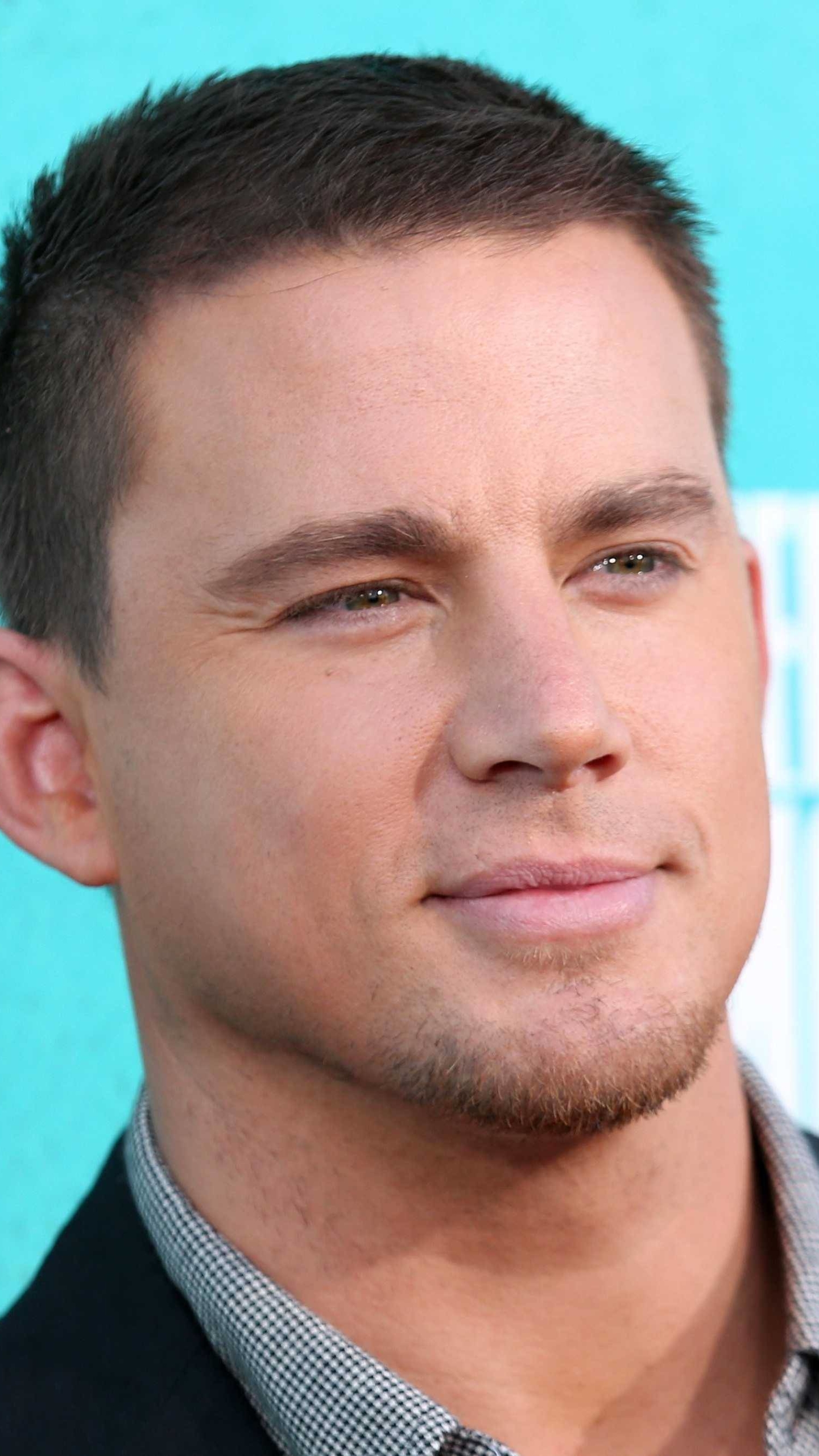 Download mobile wallpaper American, Celebrity, Actor, Channing Tatum for free.