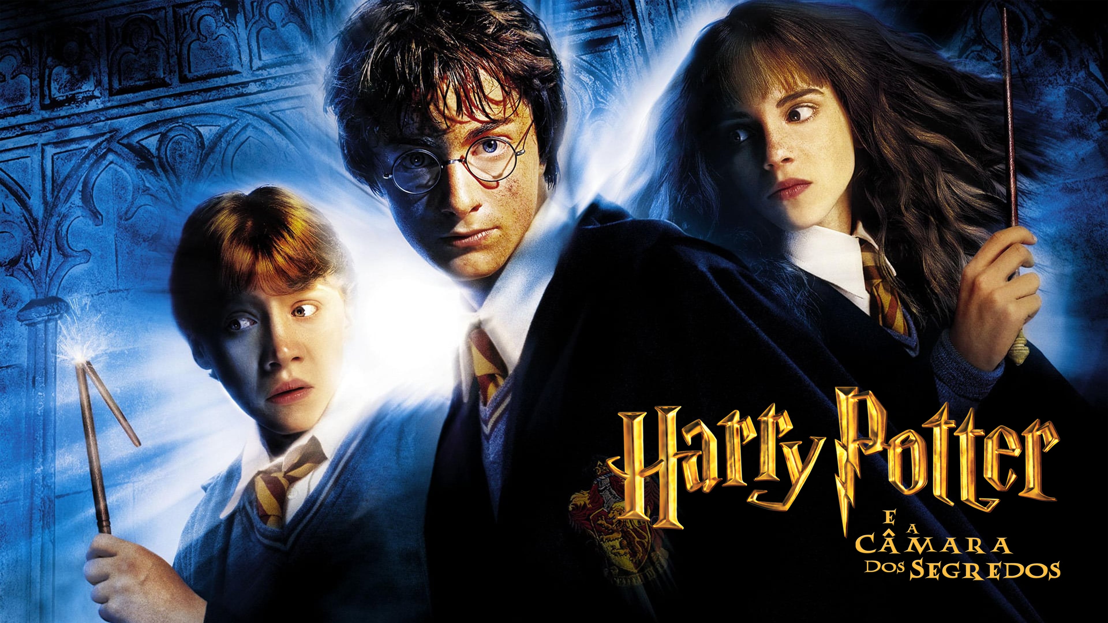 Download mobile wallpaper Harry Potter, Movie, Harry Potter And The Chamber Of Secrets for free.