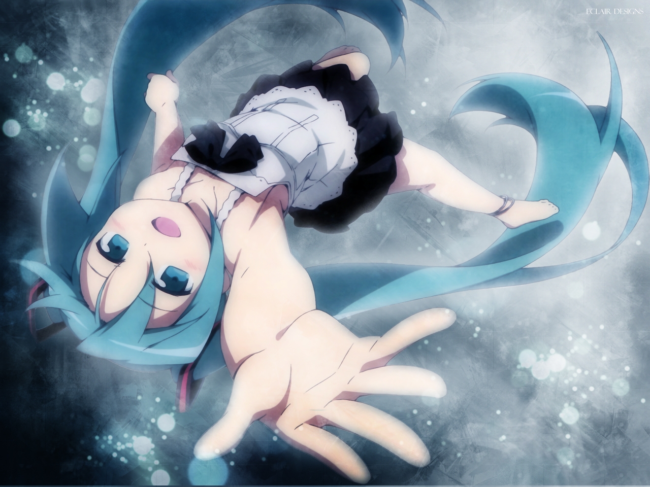 Free download wallpaper Vocaloid, Hatsune Miku, Anime on your PC desktop