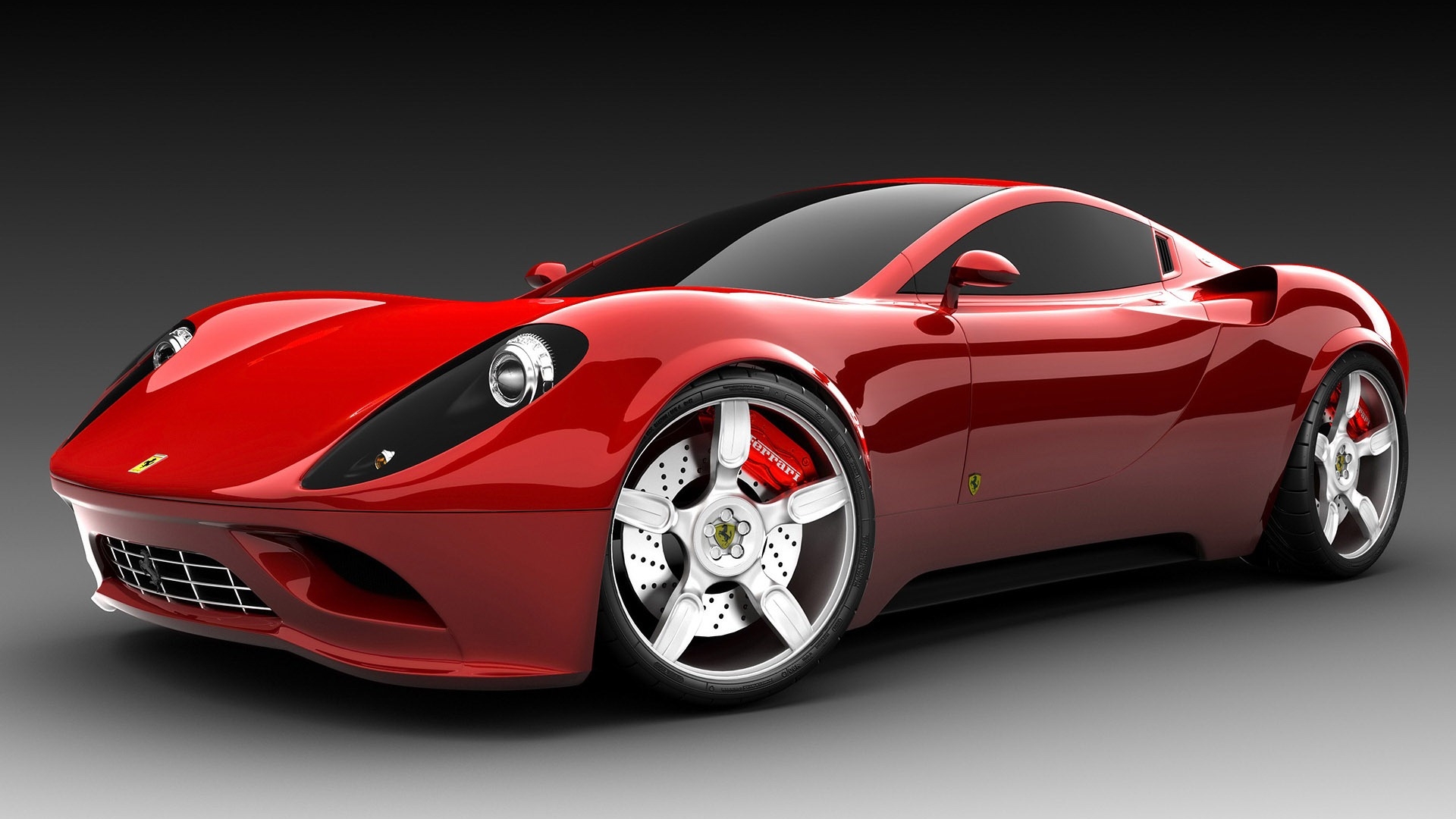 Download mobile wallpaper Ferrari, Vehicles for free.