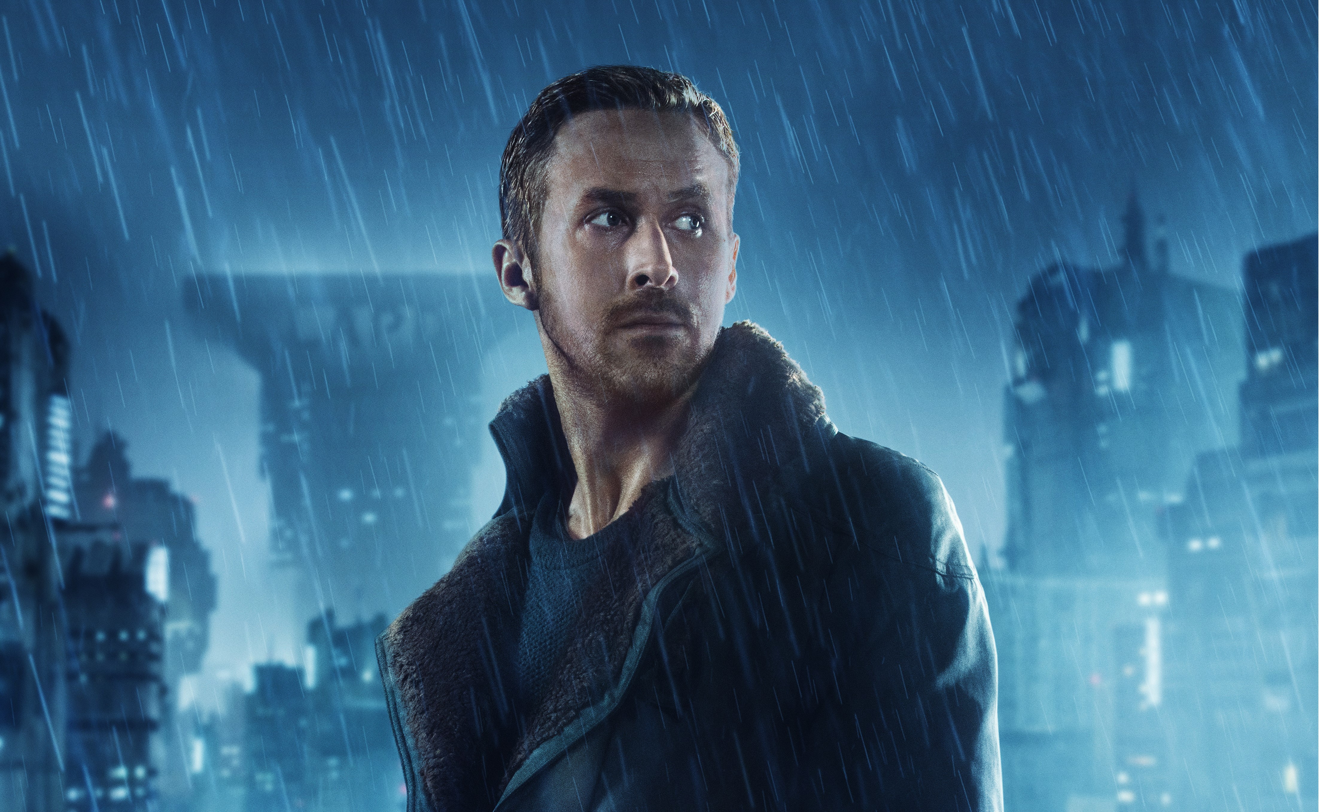 Handy-Wallpaper Ryan Gosling, Filme, Offizier K (Blade Runner 2049), Blade Runner 2049 kostenlos herunterladen.