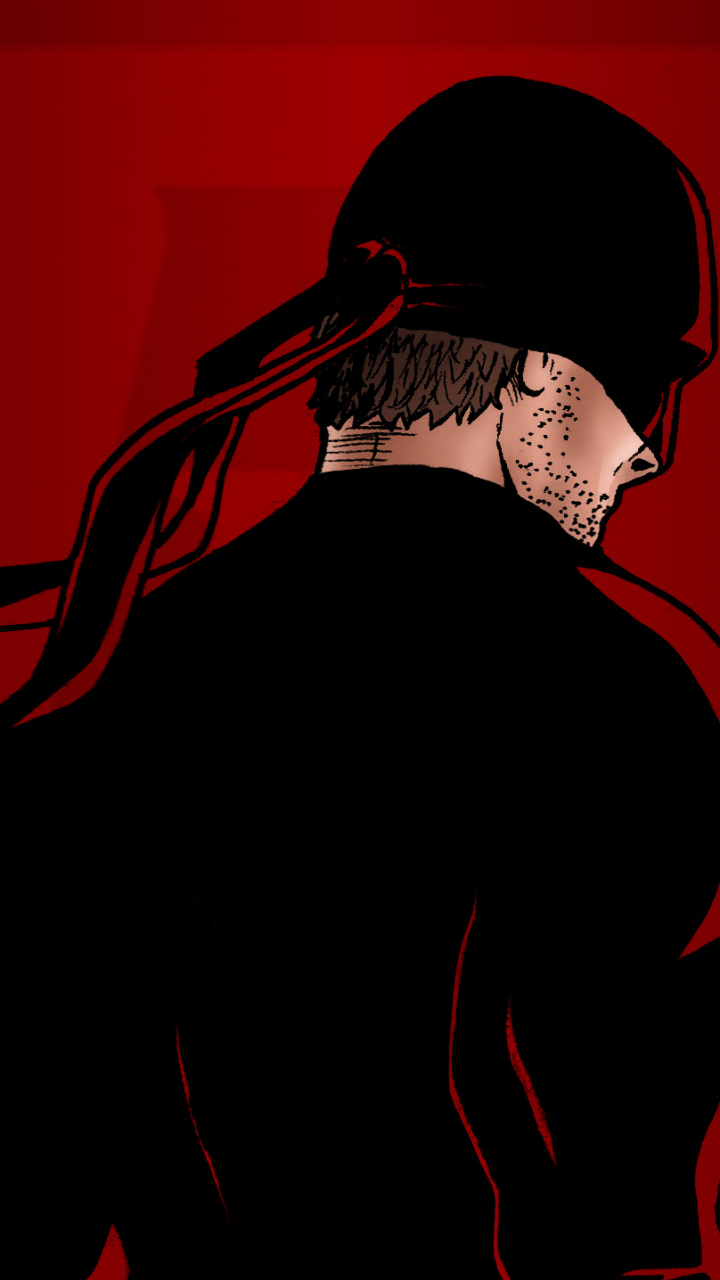 Handy-Wallpaper Comics, Marvel's Daredevil kostenlos herunterladen.