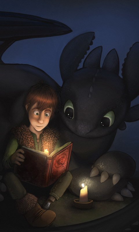 Download mobile wallpaper Movie, Toothless (How To Train Your Dragon), Hiccup (How To Train Your Dragon), How To Train Your Dragon for free.