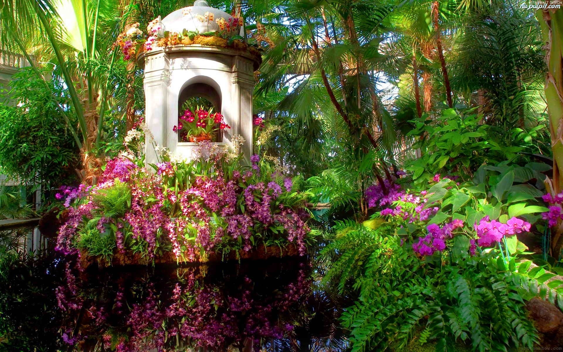 Завантажити шпалери безкоштовно Сад, Створено Людиною картинка на робочий стіл ПК