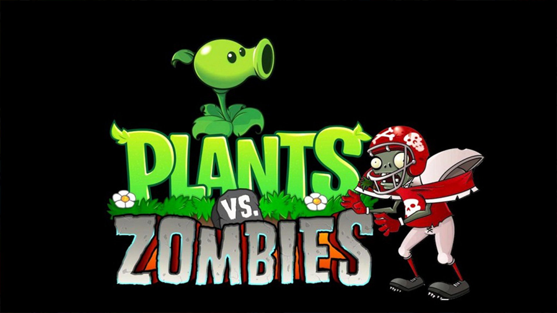 651114 descargar fondo de pantalla plants vs zombies, videojuego: protectores de pantalla e imágenes gratis