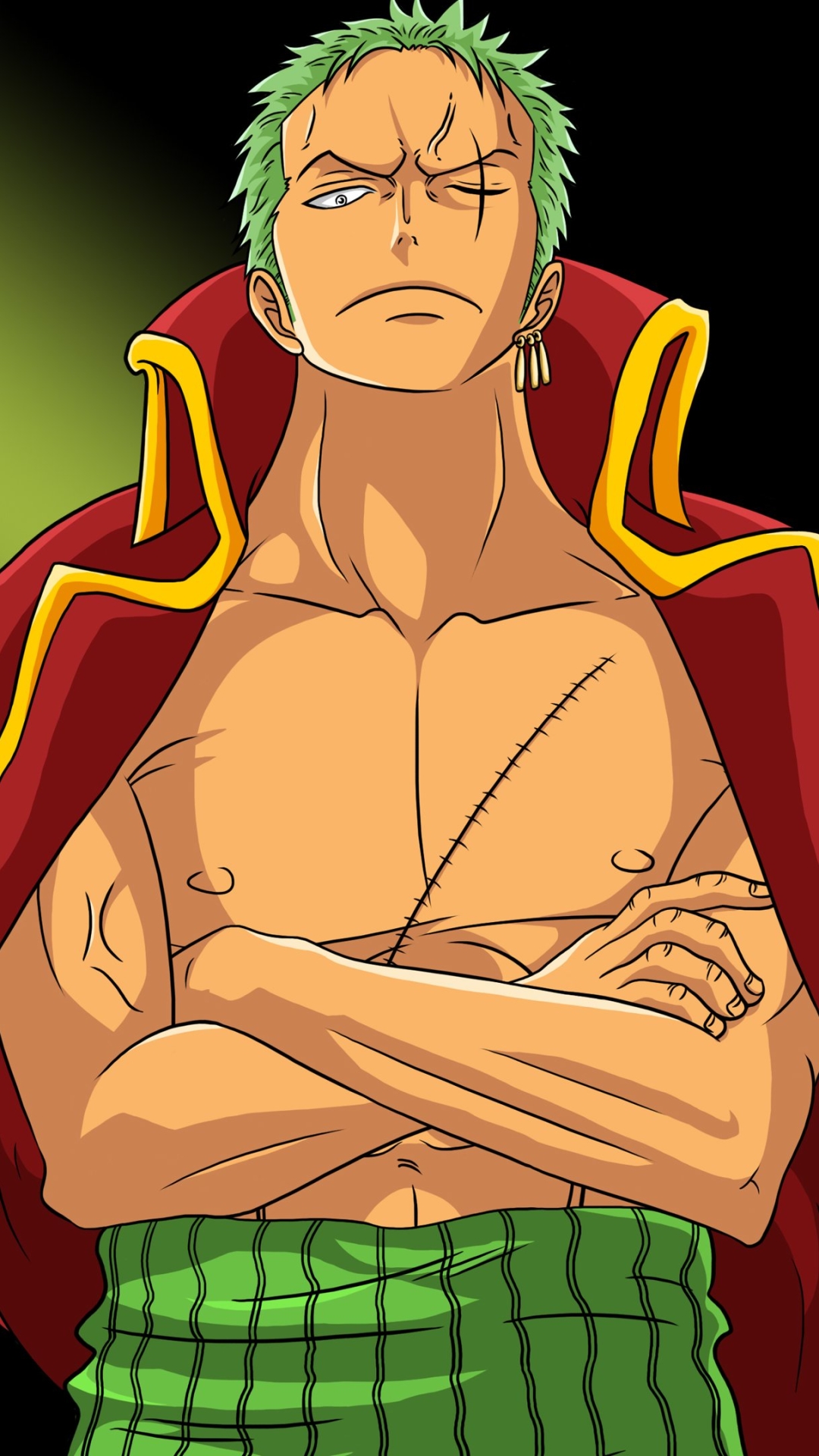 Download mobile wallpaper Anime, One Piece, Roronoa Zoro for free.