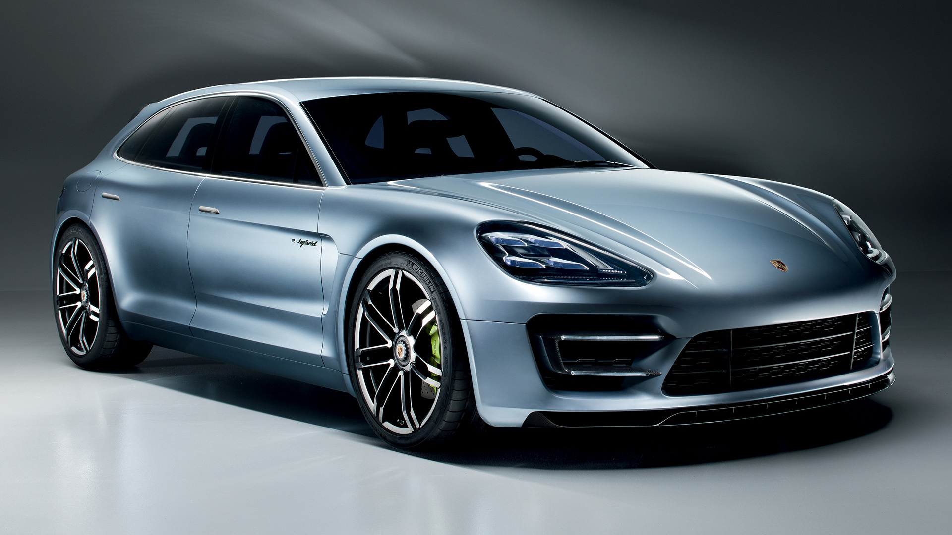 Download mobile wallpaper Porsche, Car, Concept Car, Vehicles, Grand Tourer, Porsche Panamera Sport Turismo for free.