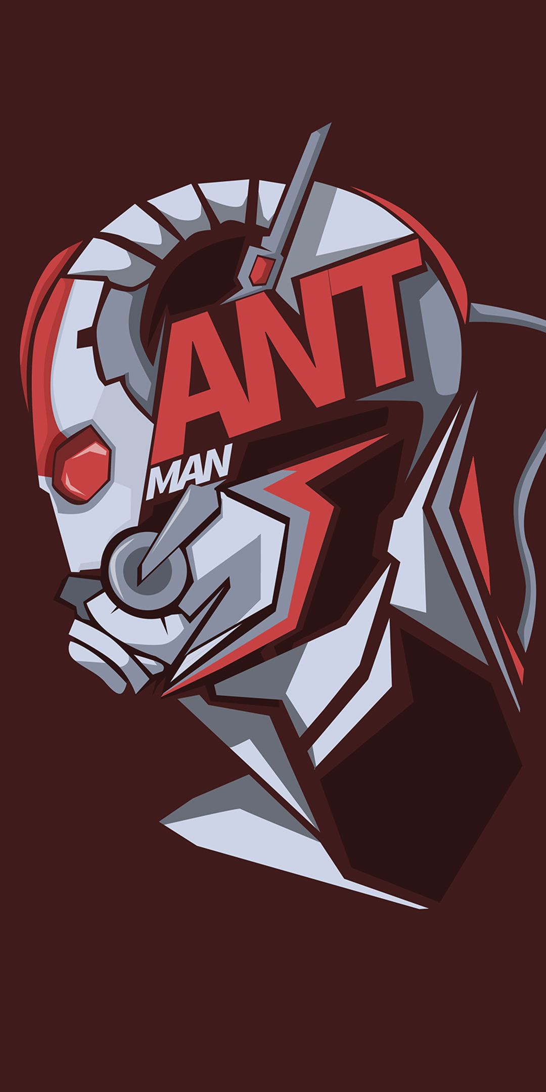 Handy-Wallpaper Comics, Ant Man kostenlos herunterladen.