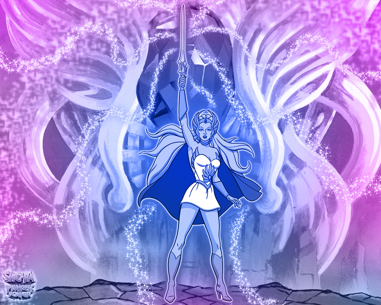 Melhores papéis de parede de She Ra: A Princesa Do Poder para tela do telefone