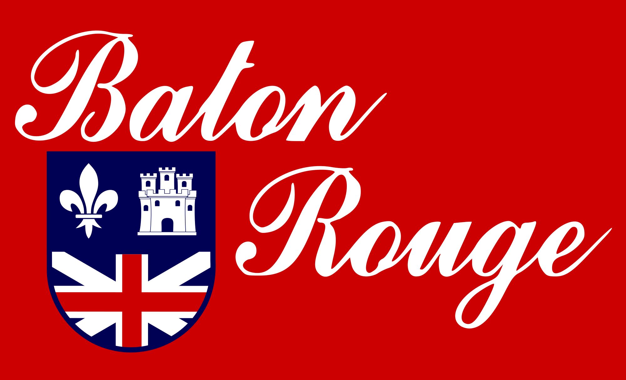 Melhores papéis de parede de Bandeira De Baton Rouge para tela do telefone