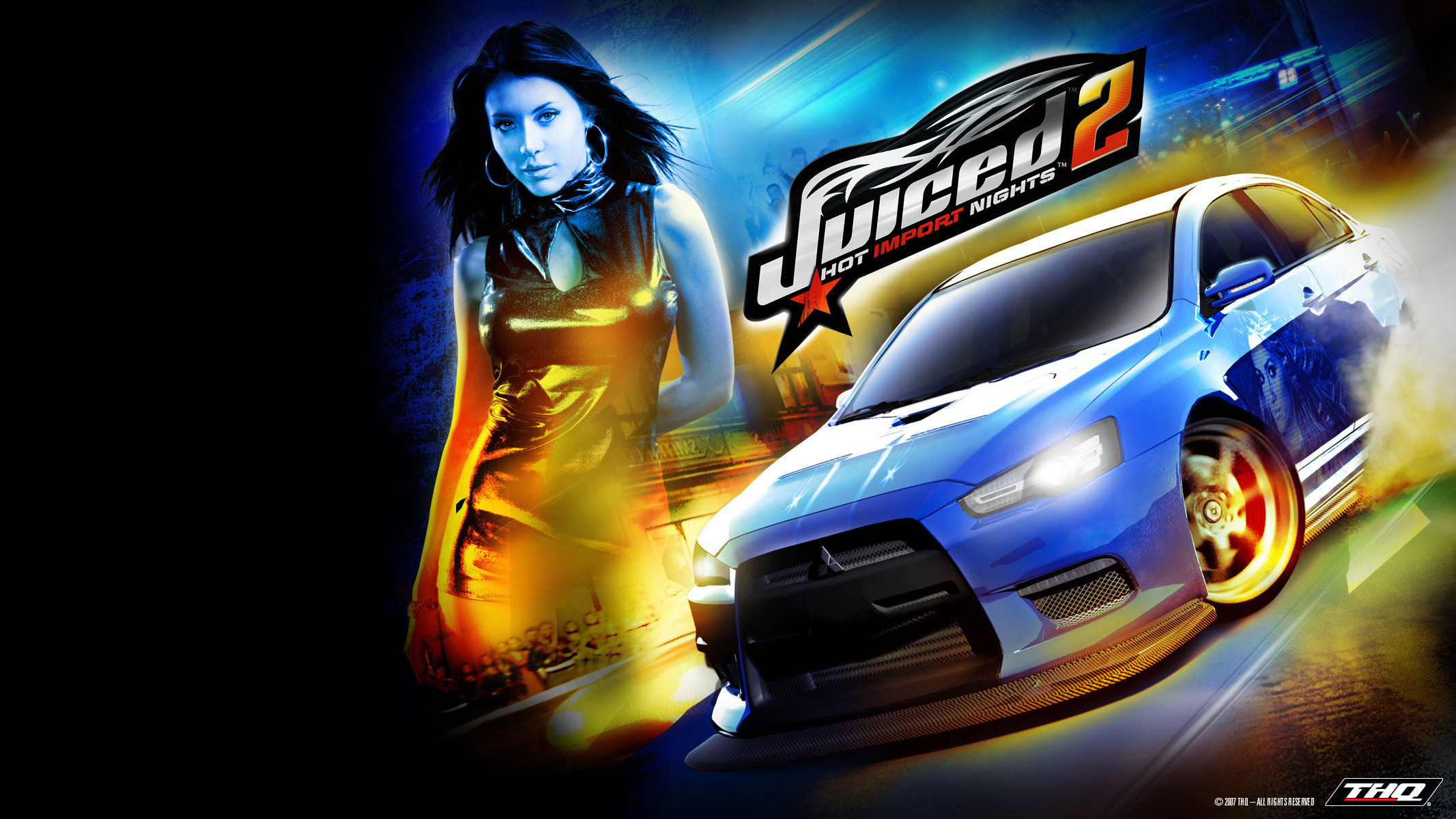 Descargar fondos de escritorio de Juiced 2: Hot Import Nights HD