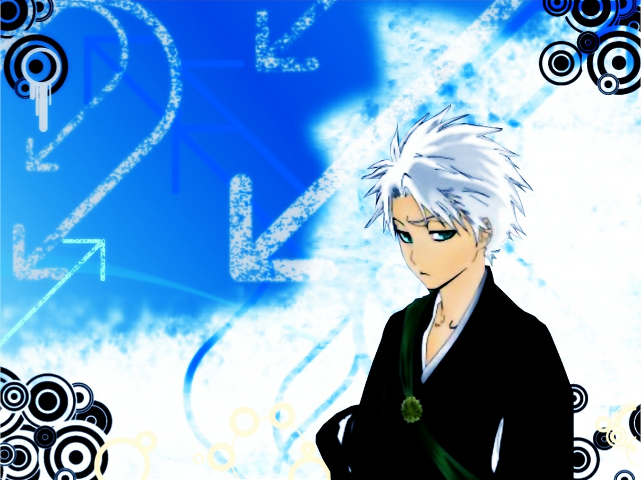 Laden Sie das Bleach, Animes, Tōshirō Hitsugaya-Bild kostenlos auf Ihren PC-Desktop herunter