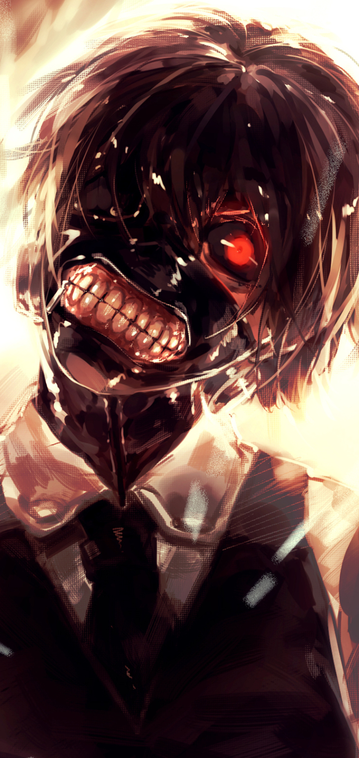 Descarga gratuita de fondo de pantalla para móvil de Animado, Ken Kaneki, Tokyo Ghoul.