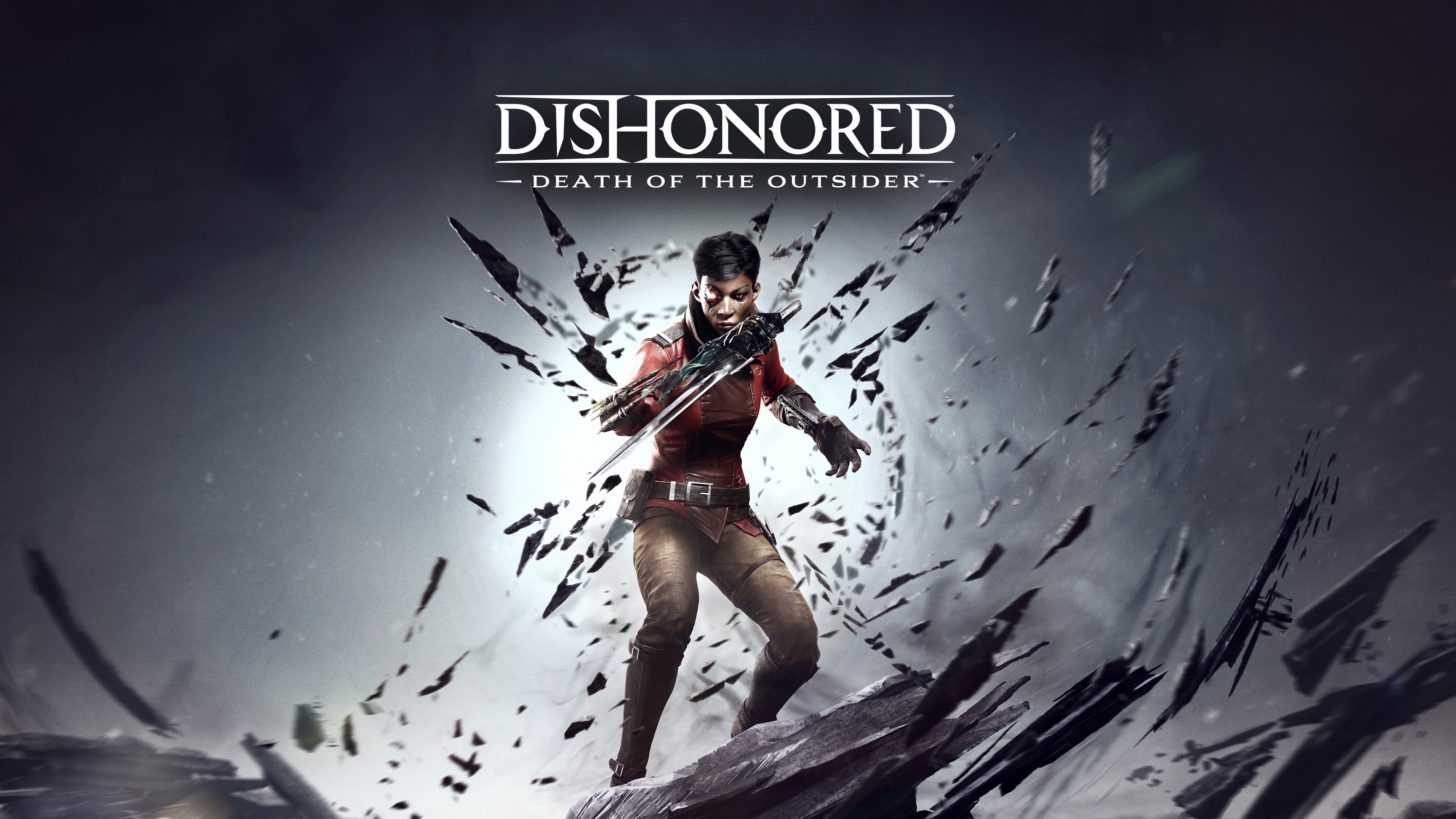 496349 скачать картинку видеоигры, dishonored: смерть чужака, опозорил - обои и заставки бесплатно