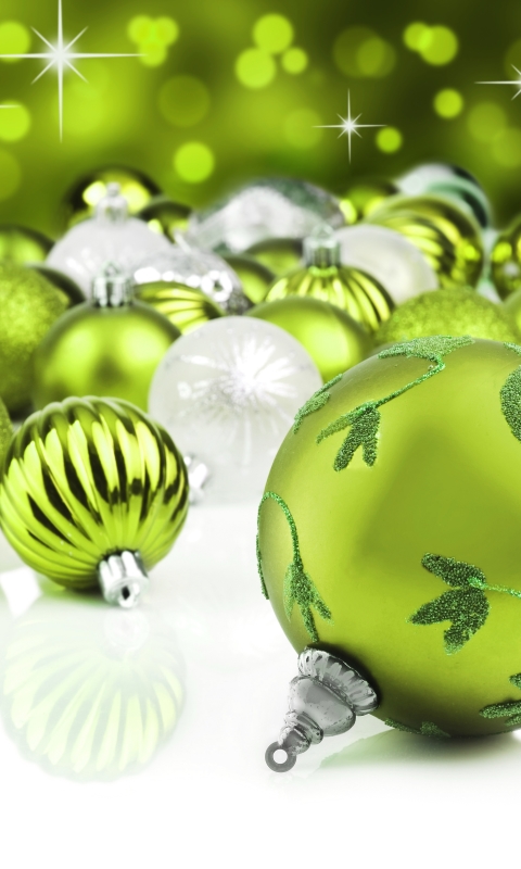 Download mobile wallpaper Christmas, Holiday, Ball, Decoration, Christmas Ornaments for free.