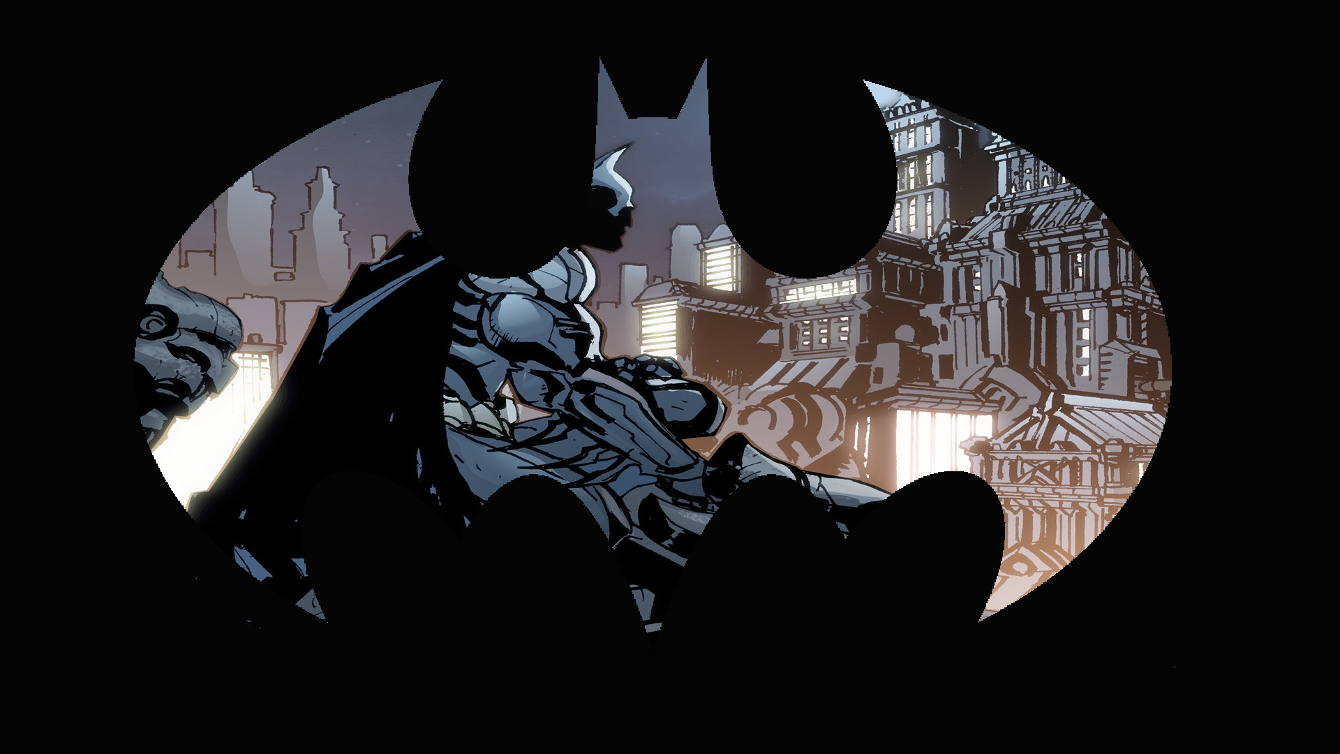 Download mobile wallpaper Batman, Comics for free.