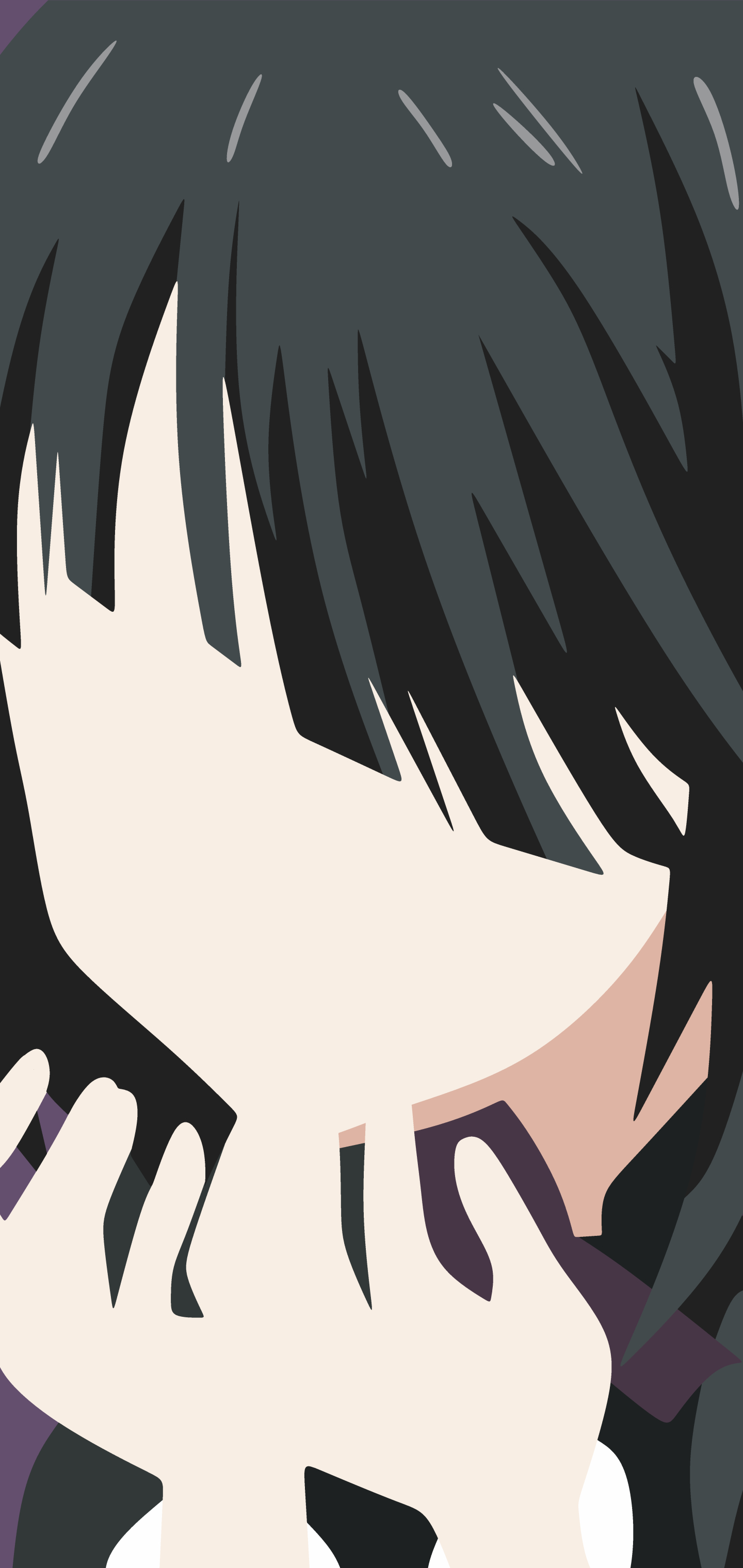 Descarga gratuita de fondo de pantalla para móvil de Animado, Fecha Un Vivo, Kuromi Tokisaki.